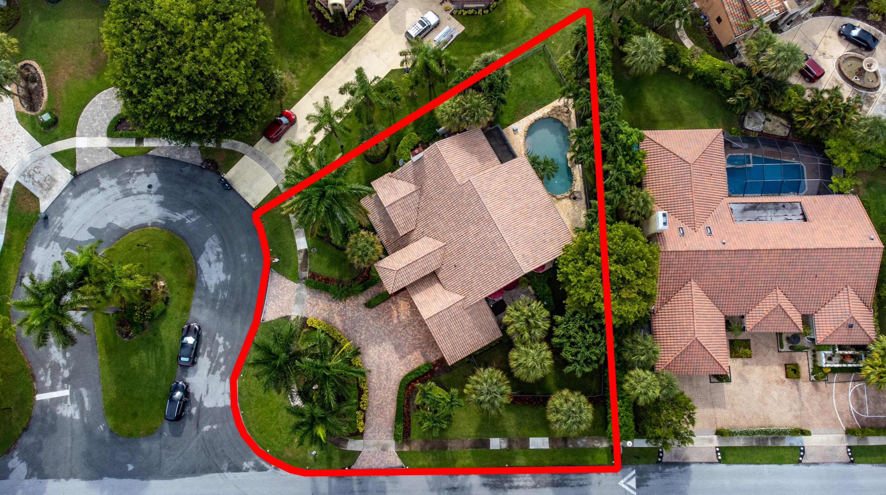 1940 9th St, Boca Raton FL  33486-5206 exterior