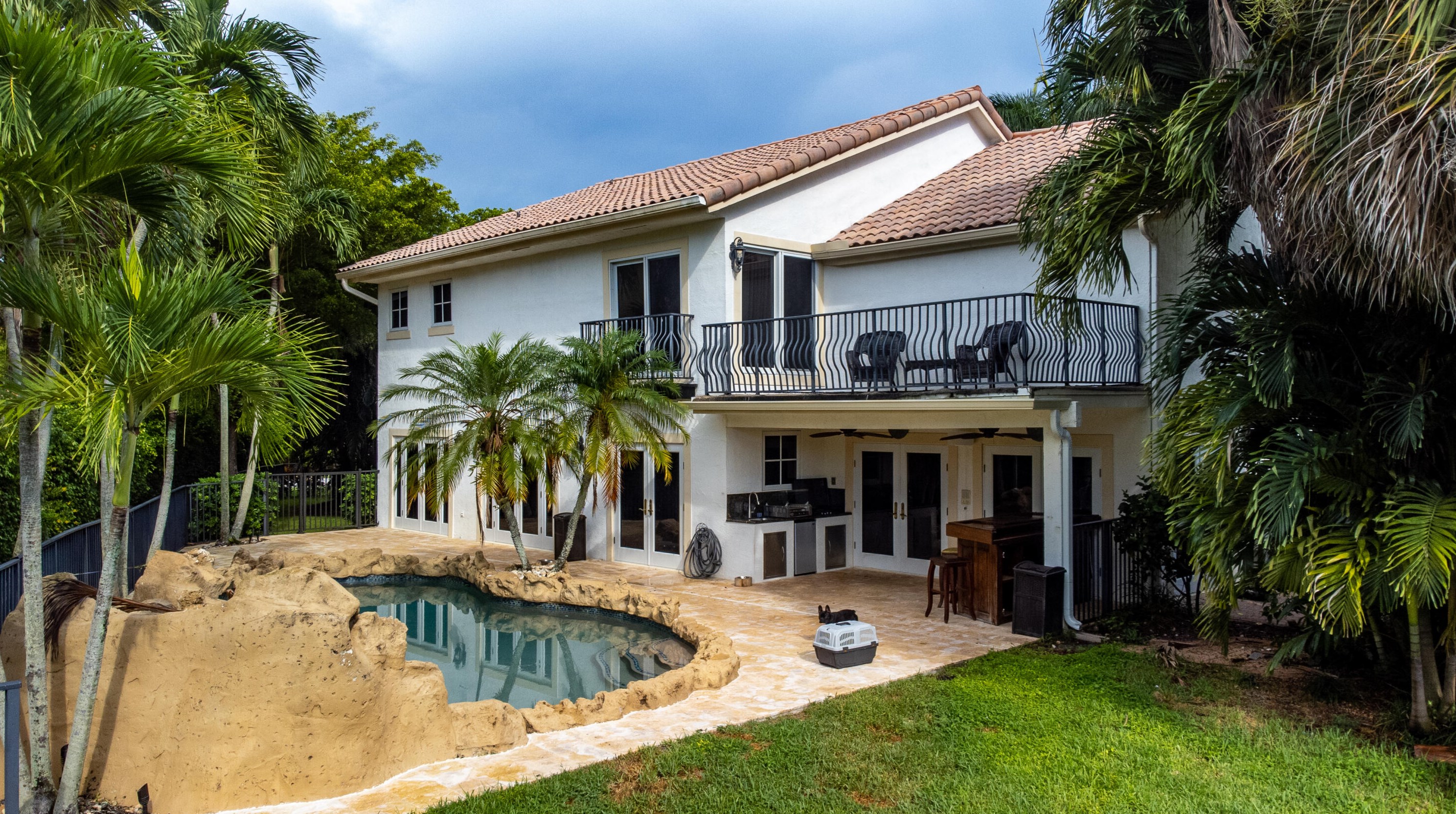 1940 9th St, Boca Raton FL  33486-5206 exterior