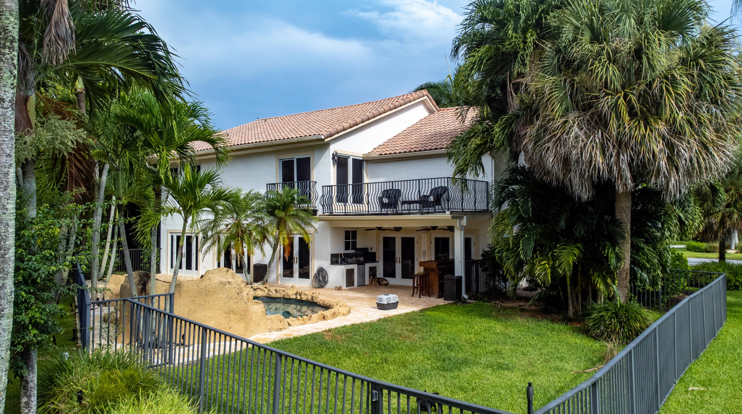 1940 9th St, Boca Raton FL  33486-5206 exterior