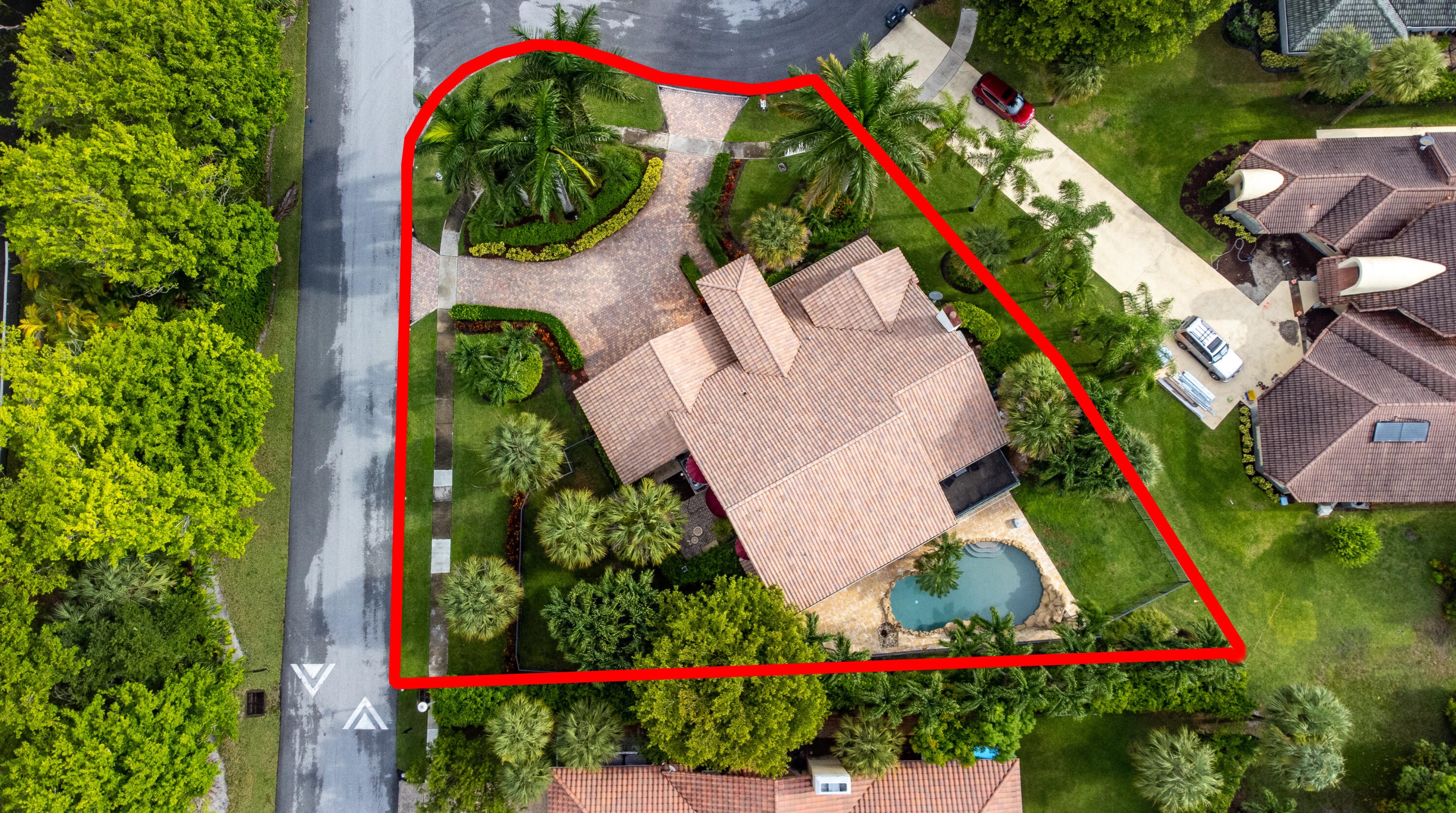 1940 9th St, Boca Raton FL  33486-5206 exterior