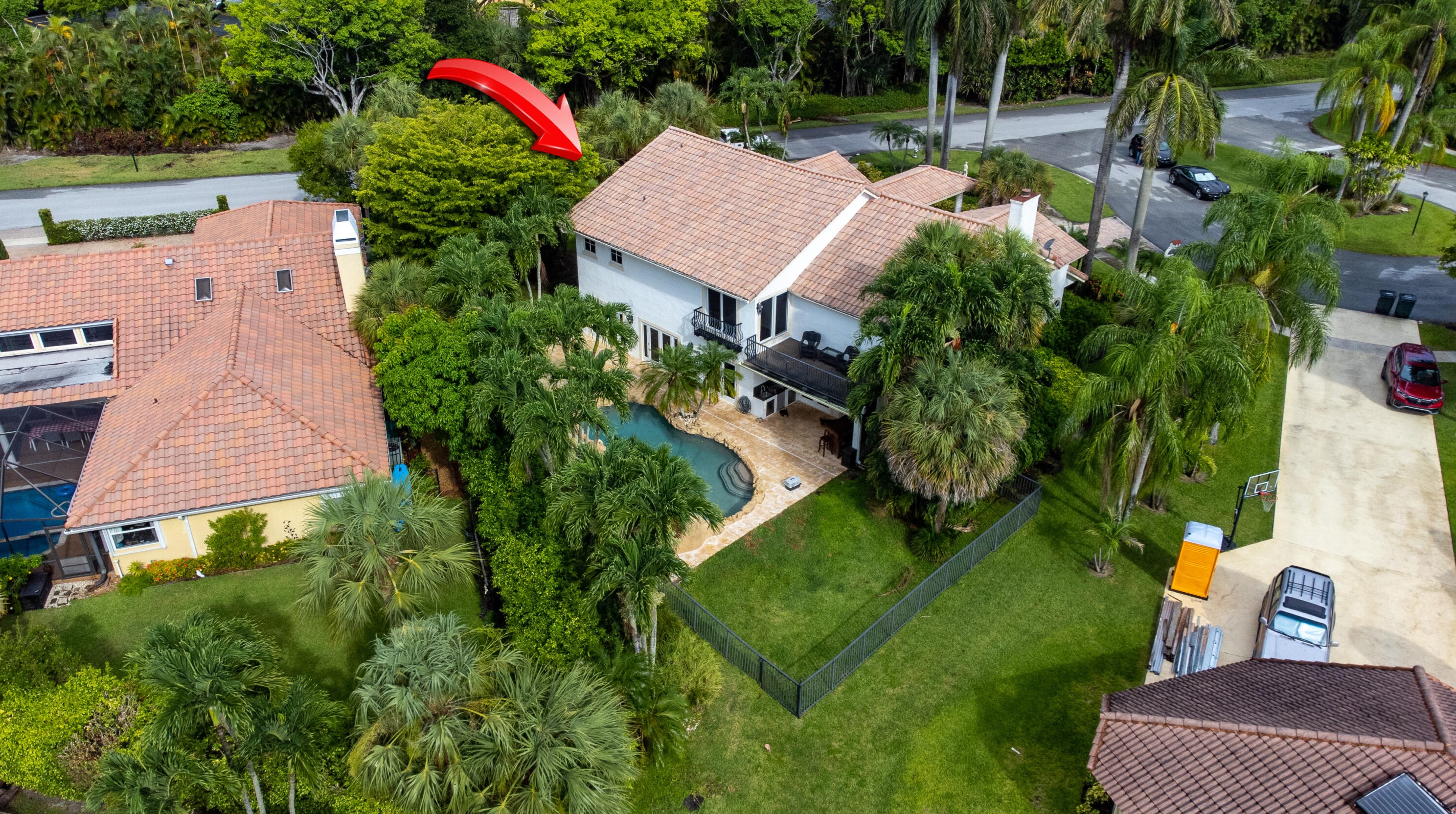 1940 9th St, Boca Raton FL  33486-5206 exterior