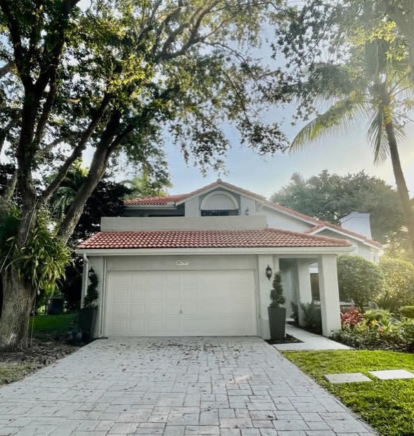 20797 Cabrillo Way, Boca Raton FL  33428-1201 exterior