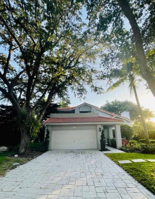 20797 Cabrillo Way, Boca Raton FL  33428-1201 exterior