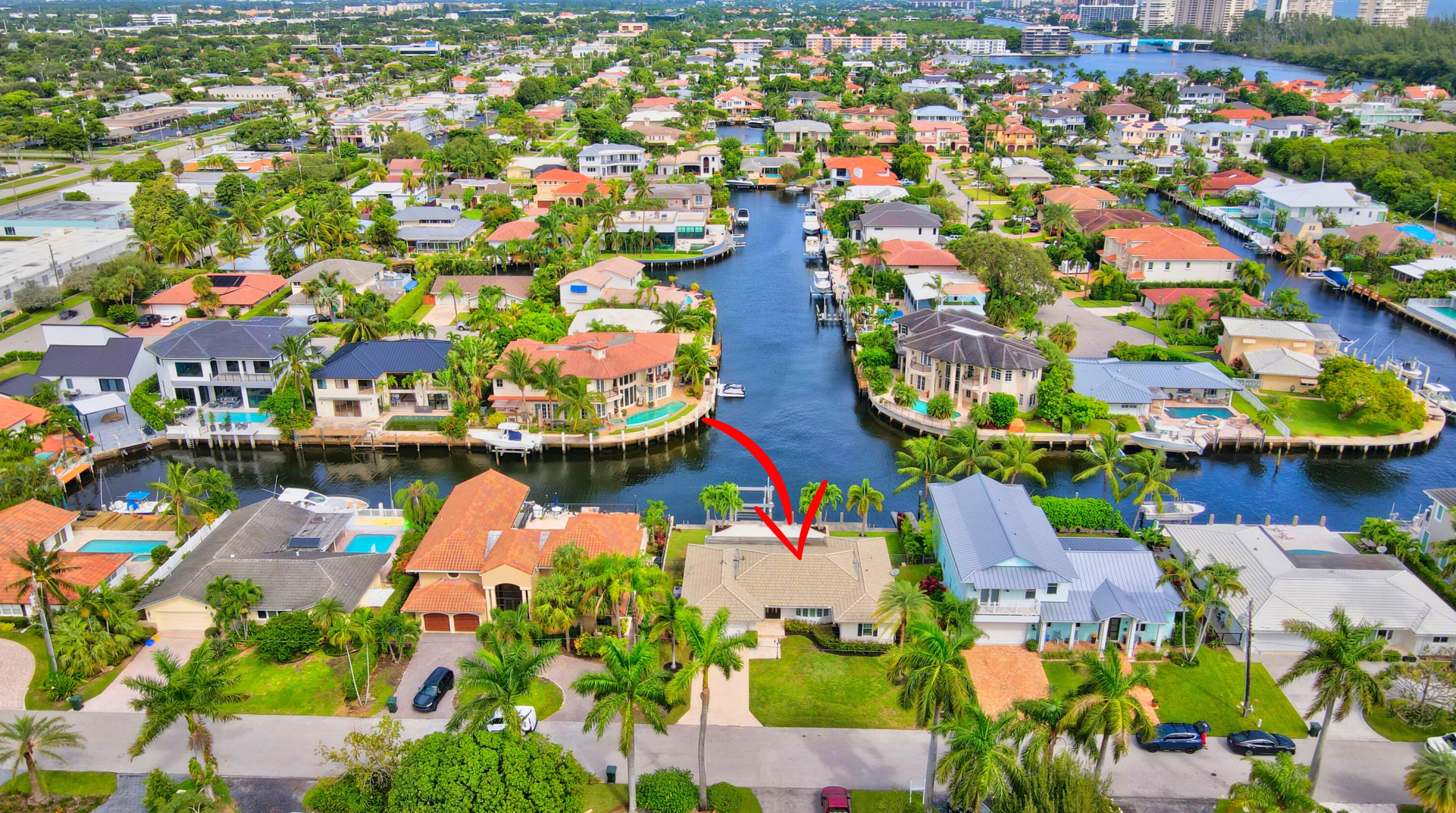 721 Ne Marine Dr, Boca Raton, FL 33431