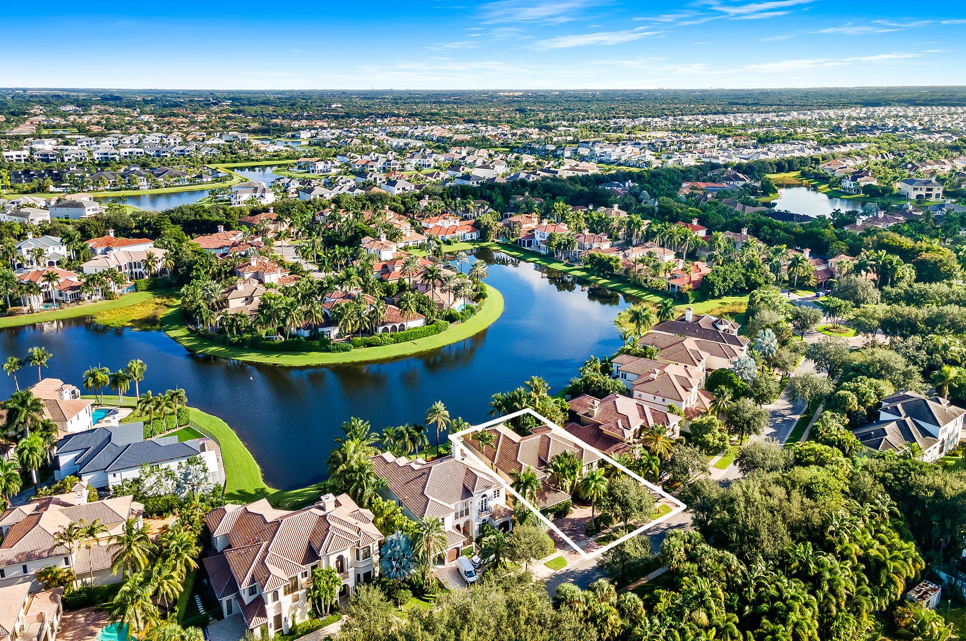 9455 Bridgebrook Dr, Boca Raton FL  33496-1039 exterior