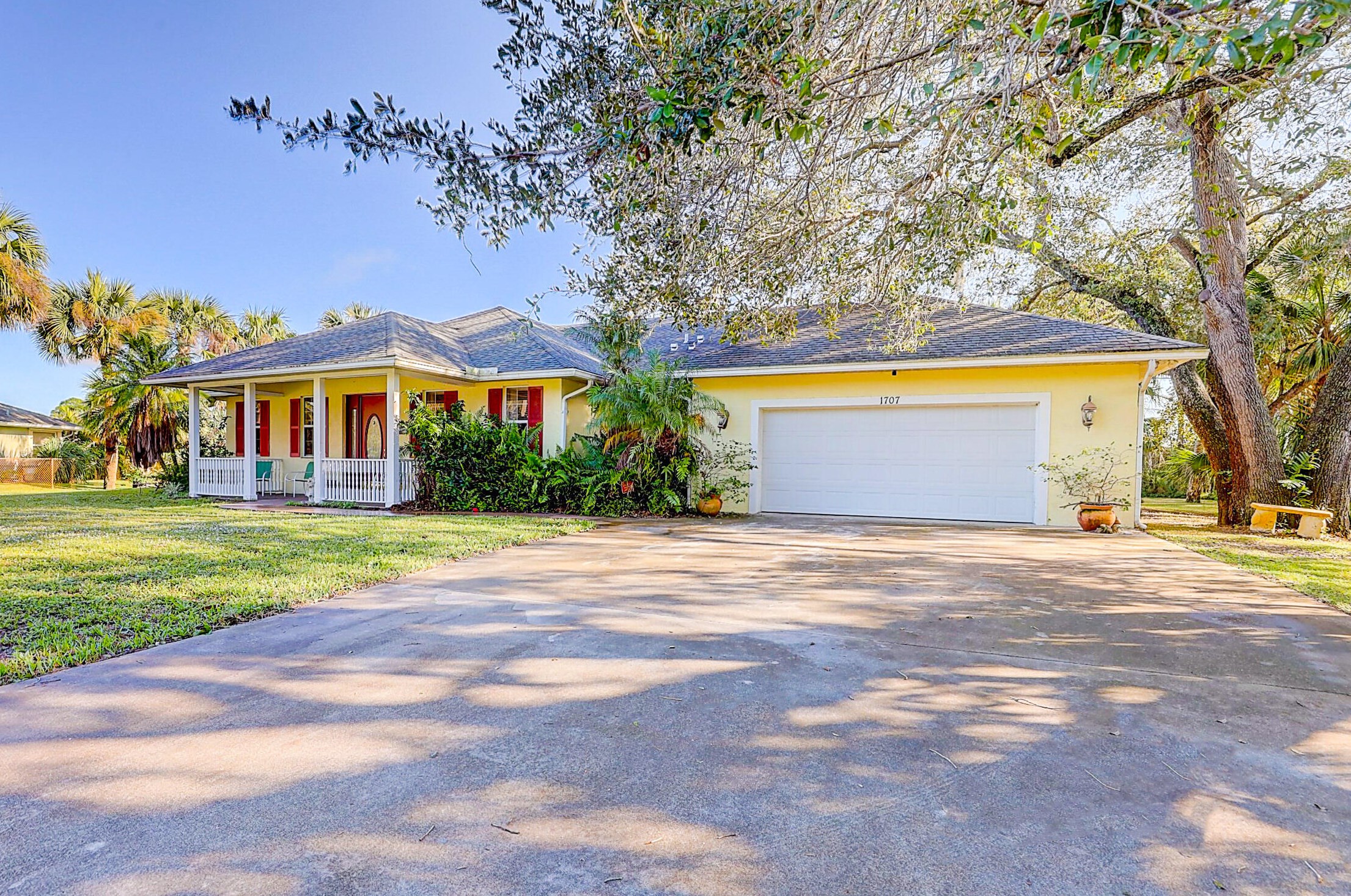 1707 Sw Leafy Rd, Fort Pierce, FL 34953