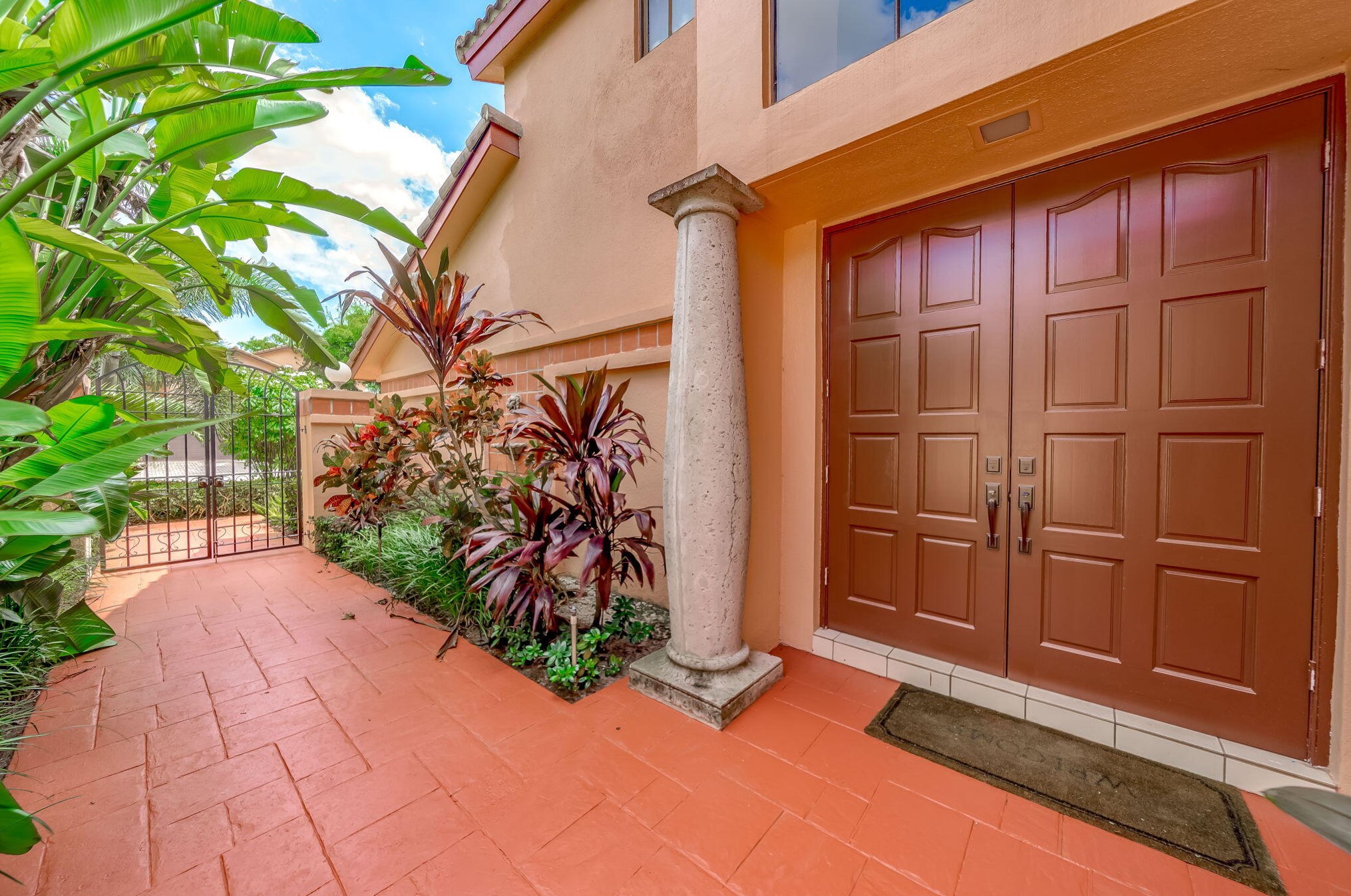 6447 Via Rosa, Boca Raton FL  33433-6477 exterior