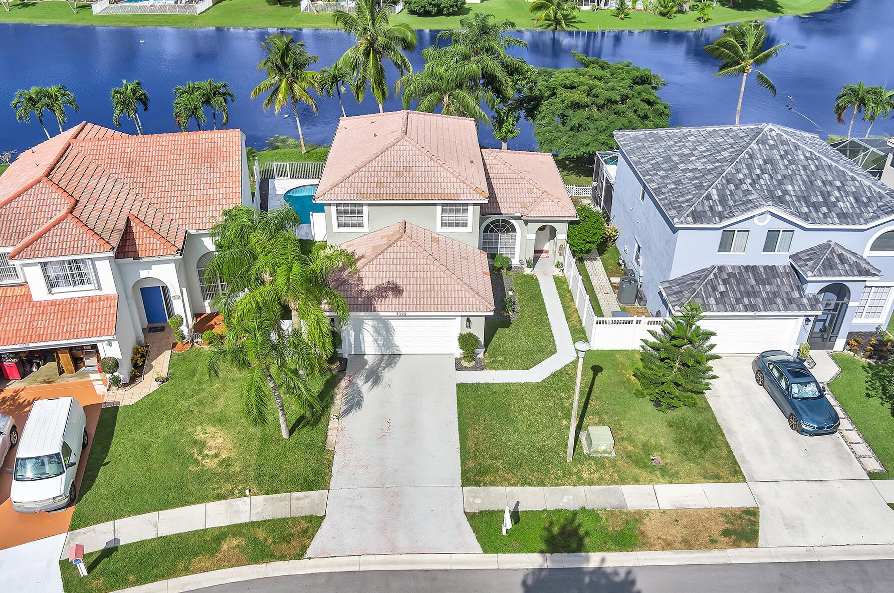 7322 Michigan Isle Rd, Lake Worth, FL 33467-7785