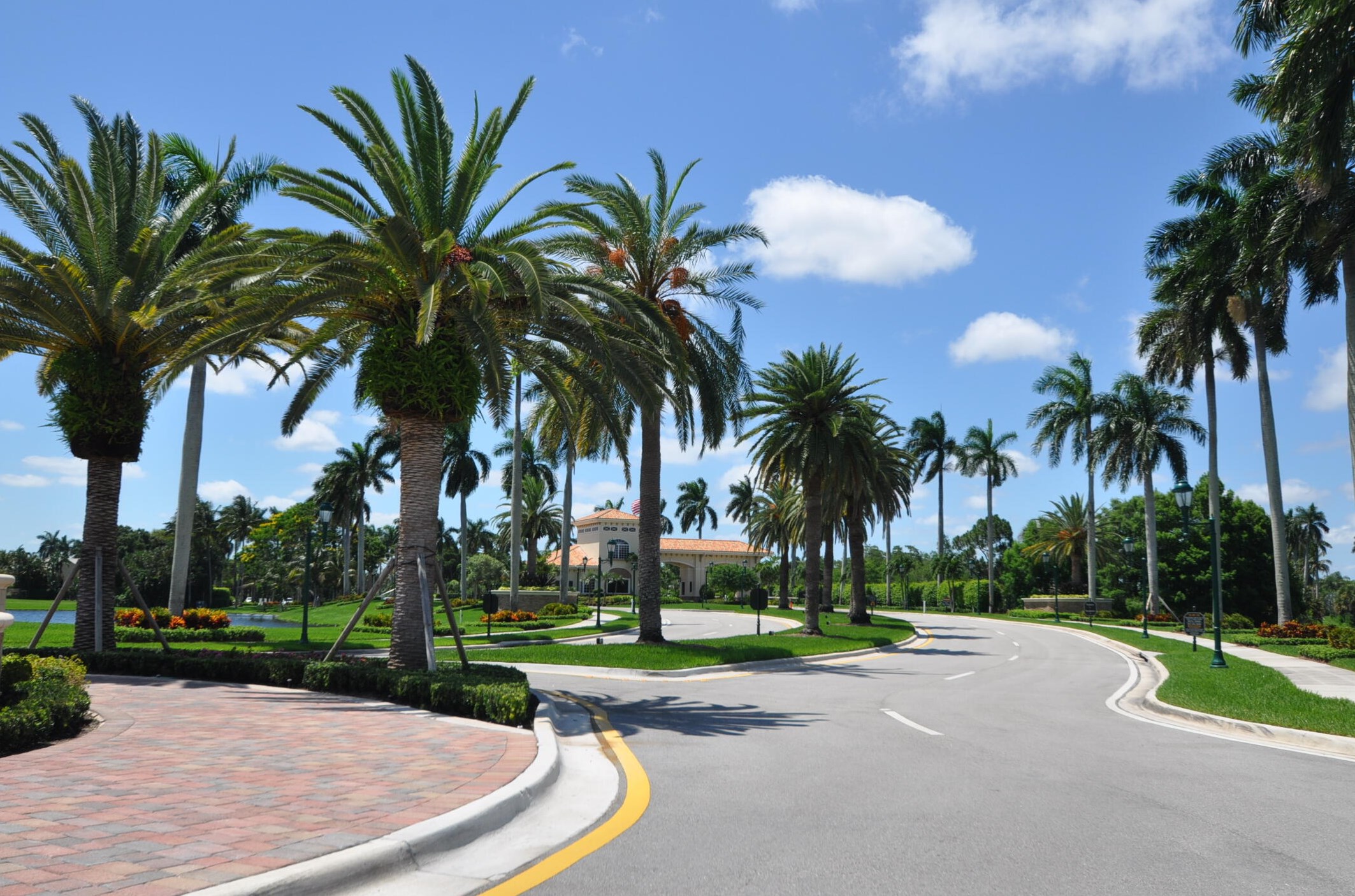 4098 Briarcliff Cir, Boca Raton FL  33496-4064 exterior