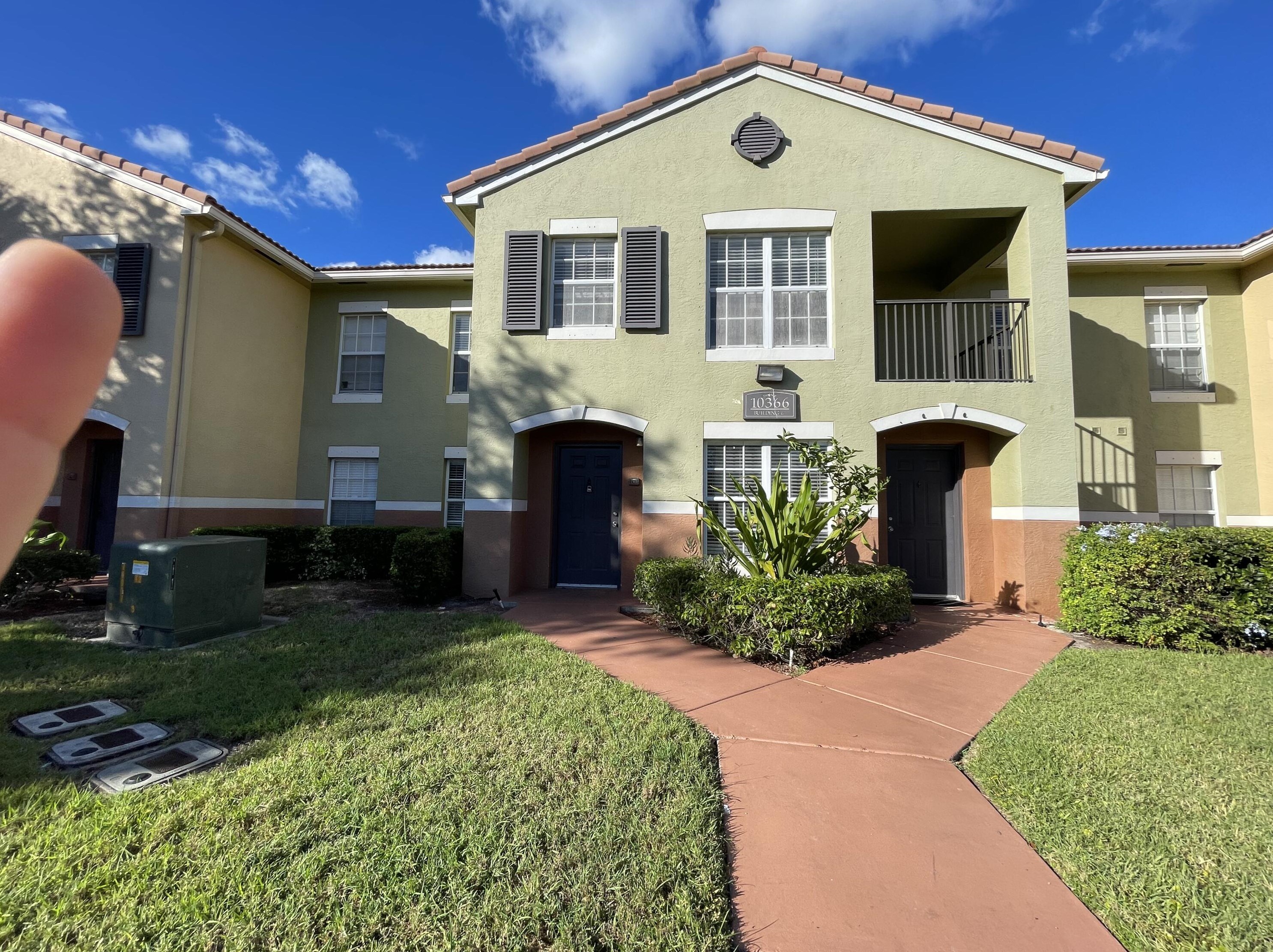 10366 Fox Trail Rd S #1703, West Palm Beach, FL 33411