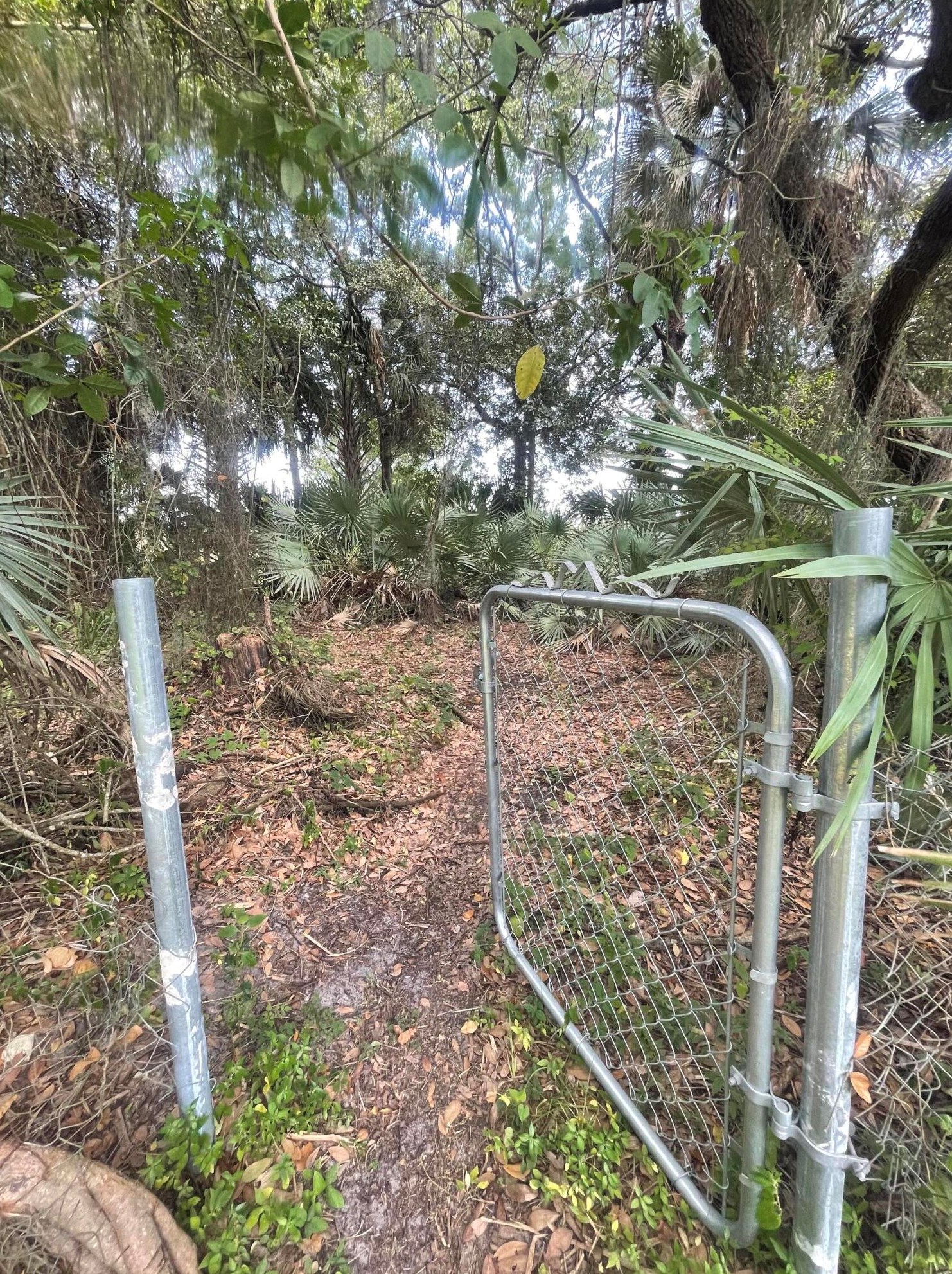 1663 Gregor Way, Stuart FL  34997-7074 exterior