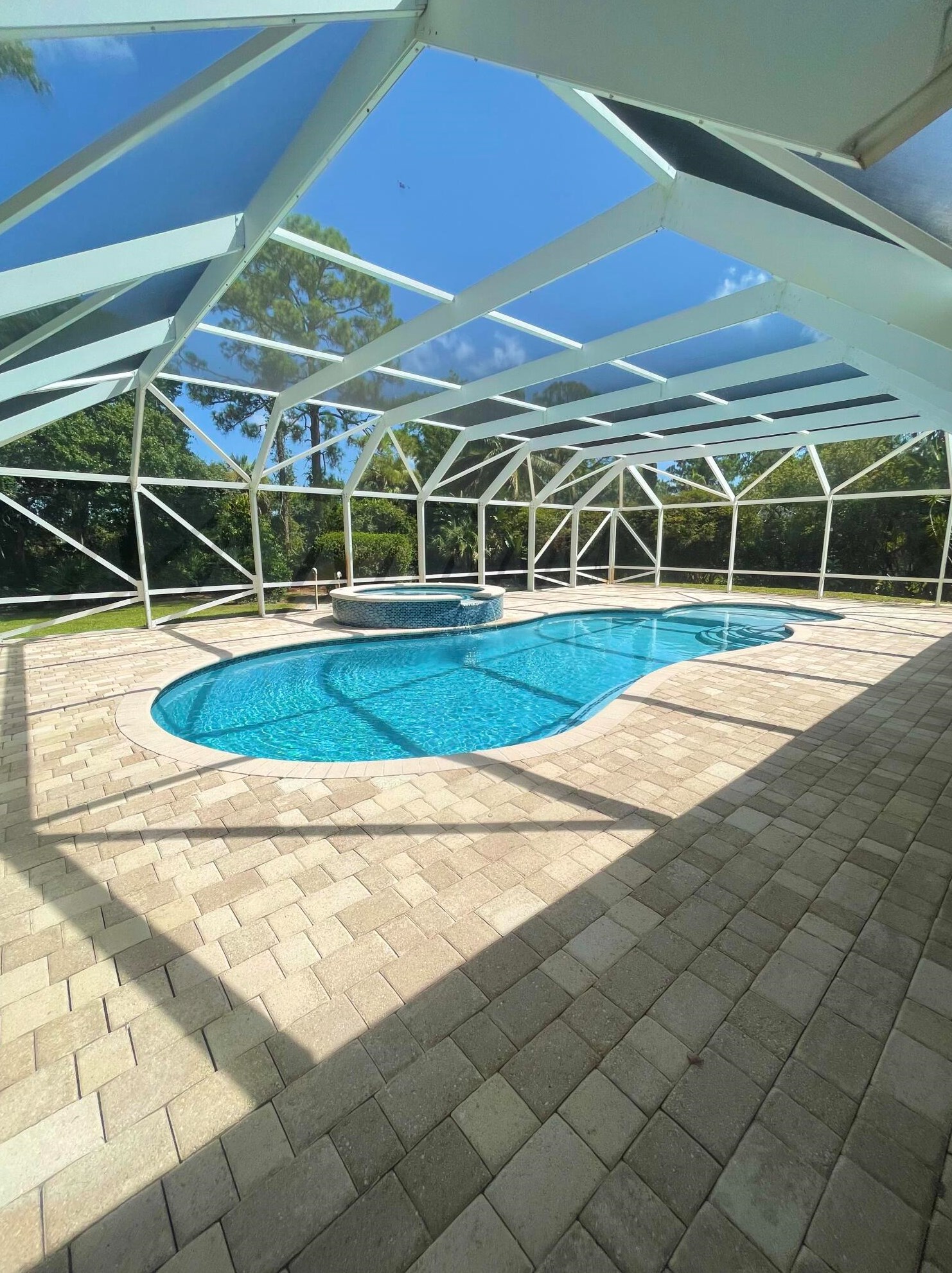 1663 Gregor Way, Stuart FL  34997-7074 exterior