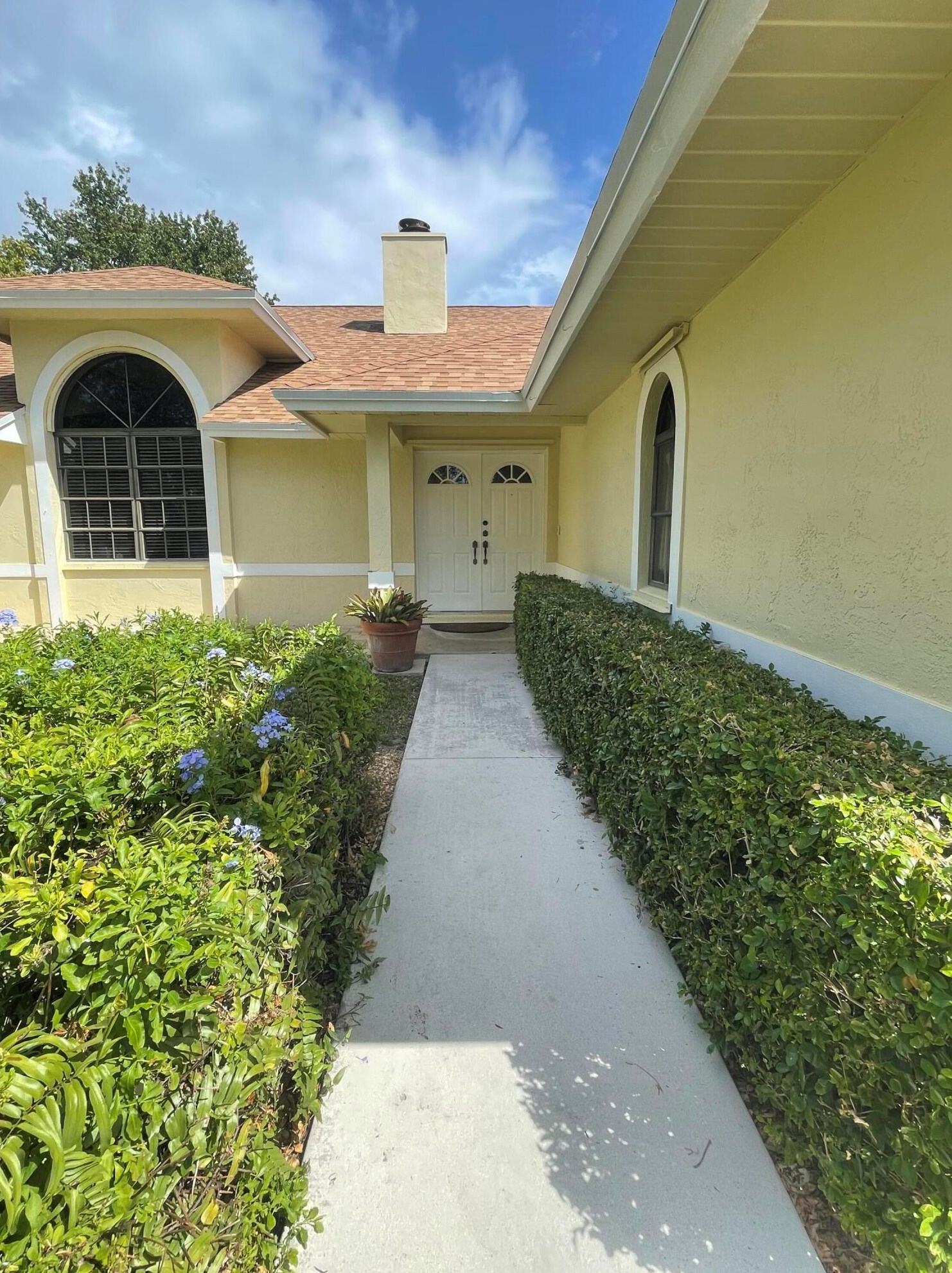 1663 Gregor Way, Stuart FL  34997-7074 exterior