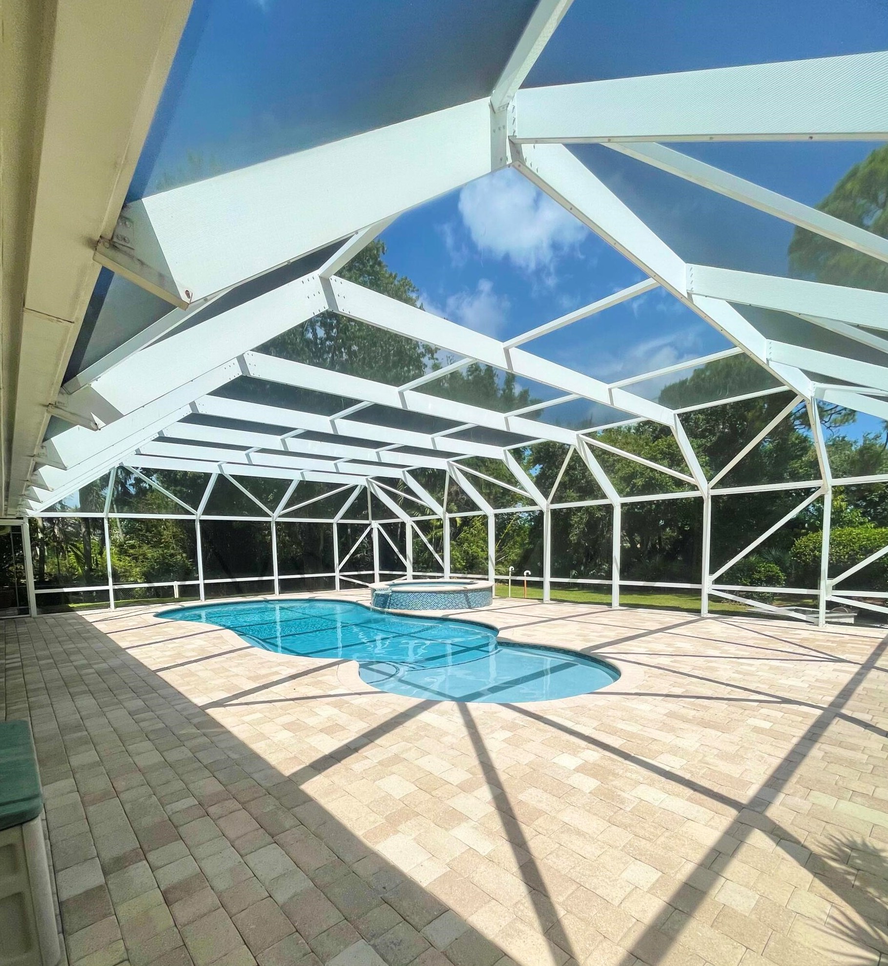 1663 Gregor Way, Stuart FL  34997-7074 exterior