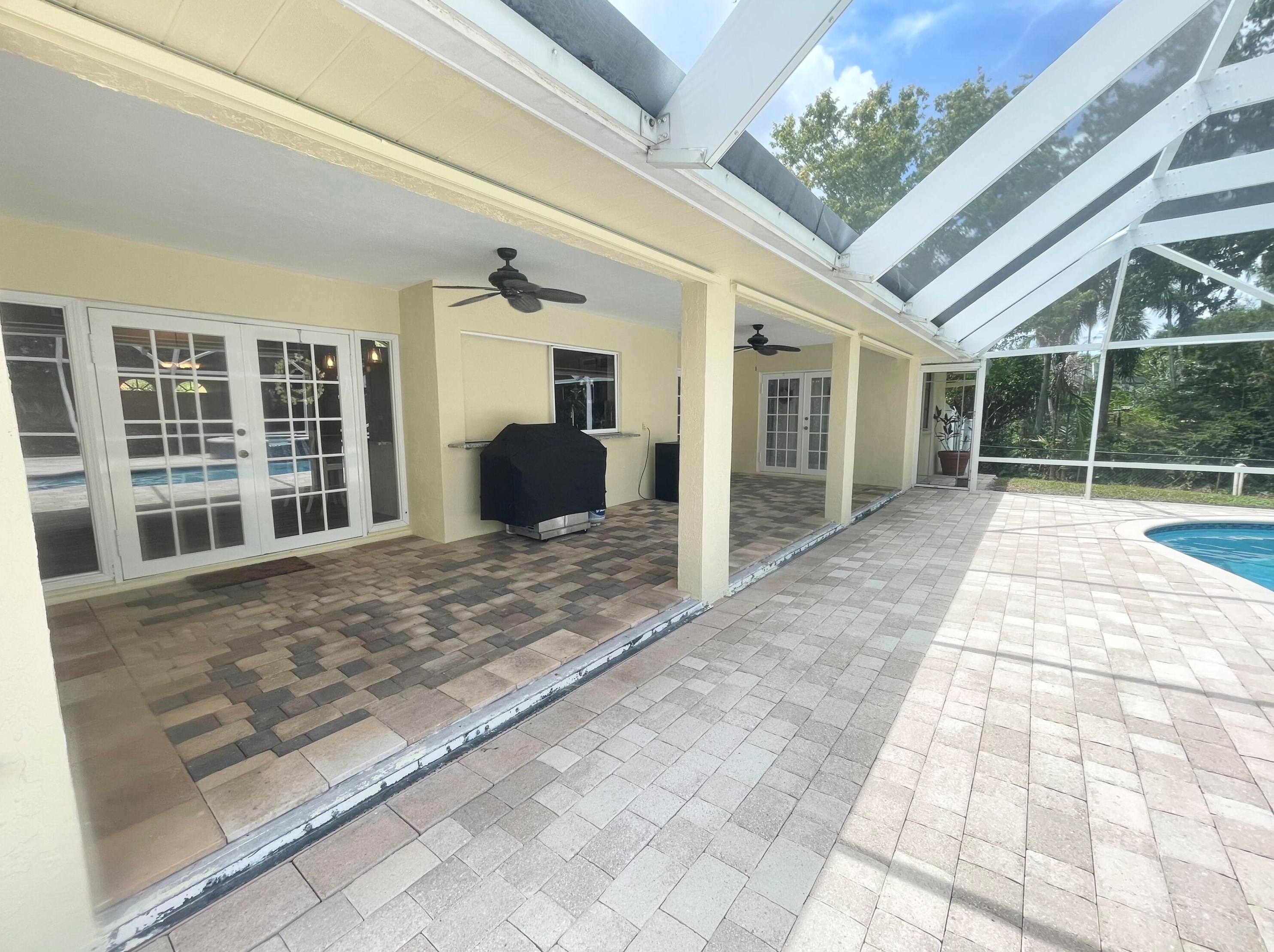 1663 Gregor Way, Stuart FL  34997-7074 exterior