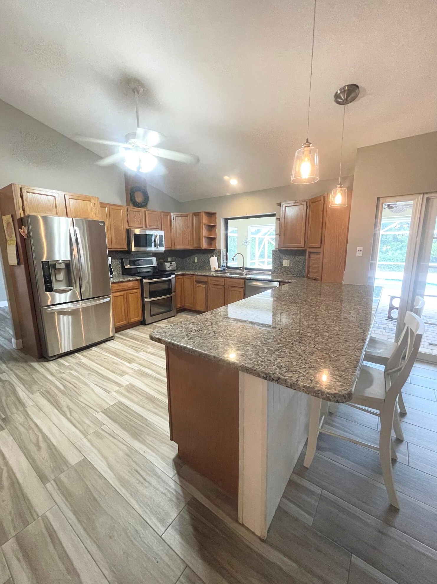 1663 Gregor Way, Stuart FL  34997-7074 exterior