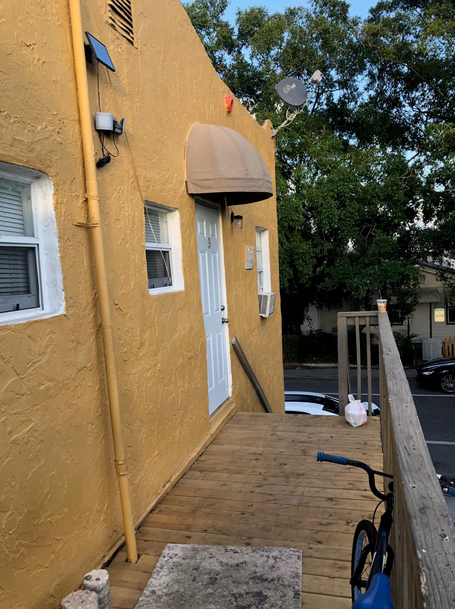 101 D St, Lake Worth FL 33460-2055 exterior