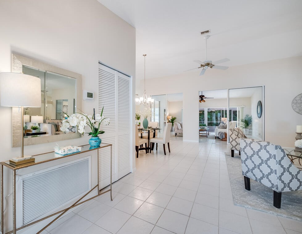 3864 Summer Chase Ct, Lake Worth FL  33467-2459 exterior