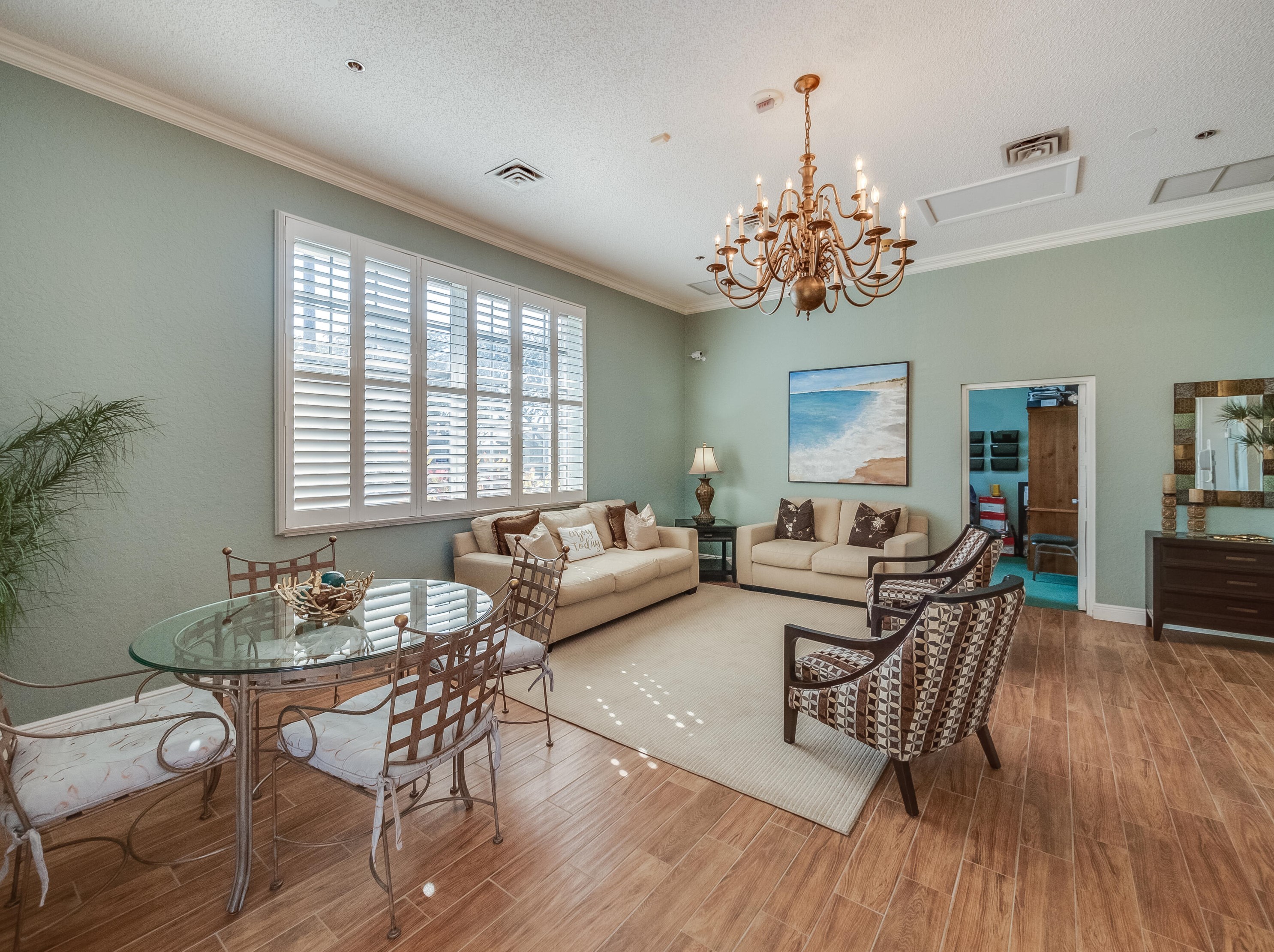 3864 Summer Chase Ct, Lake Worth FL  33467-2459 exterior