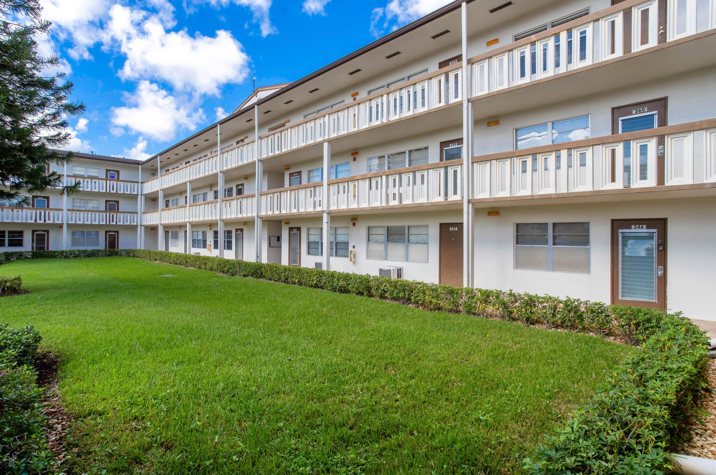 346 Mansfield I, Boca Raton, FL 33434-2425
