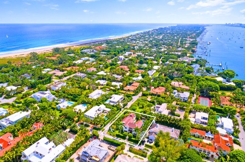 300 Indian Rd, Palm Beach, FL 33480