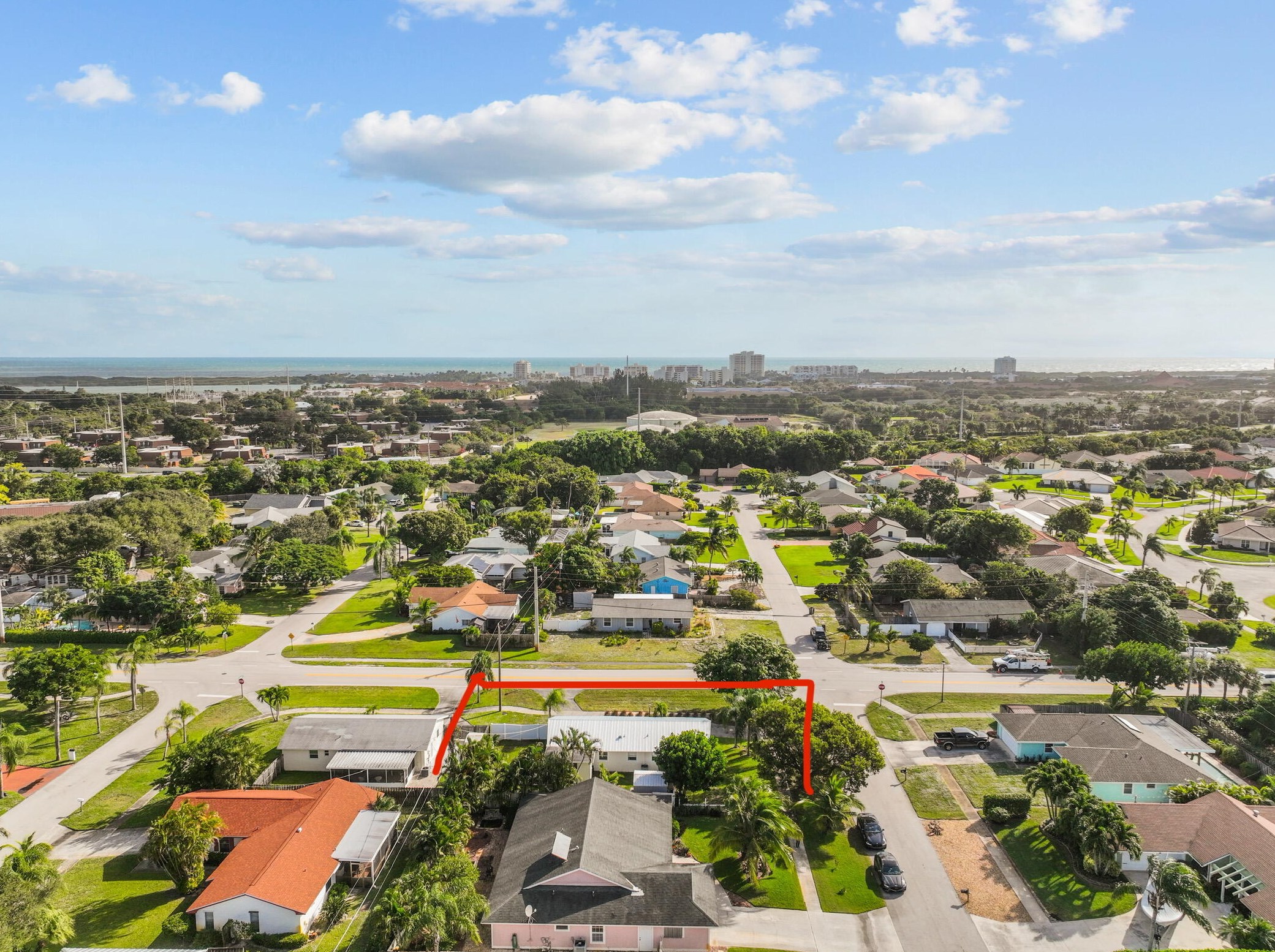 4139 Russell St, Jupiter FL  33469-2631 exterior