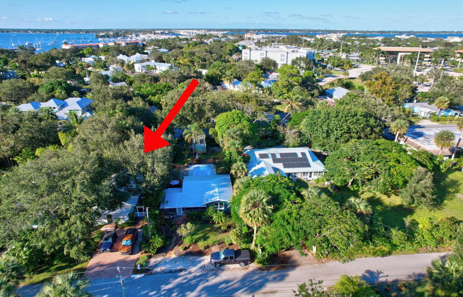 536 Halpatiokee St, Stuart, FL 34994-2816