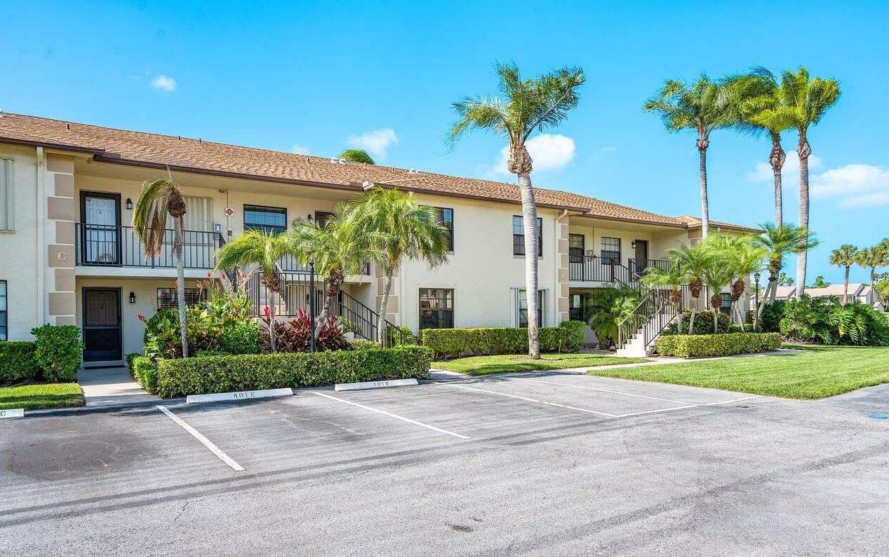 401 Pinecrest Cir #d, Jupiter, FL 33458