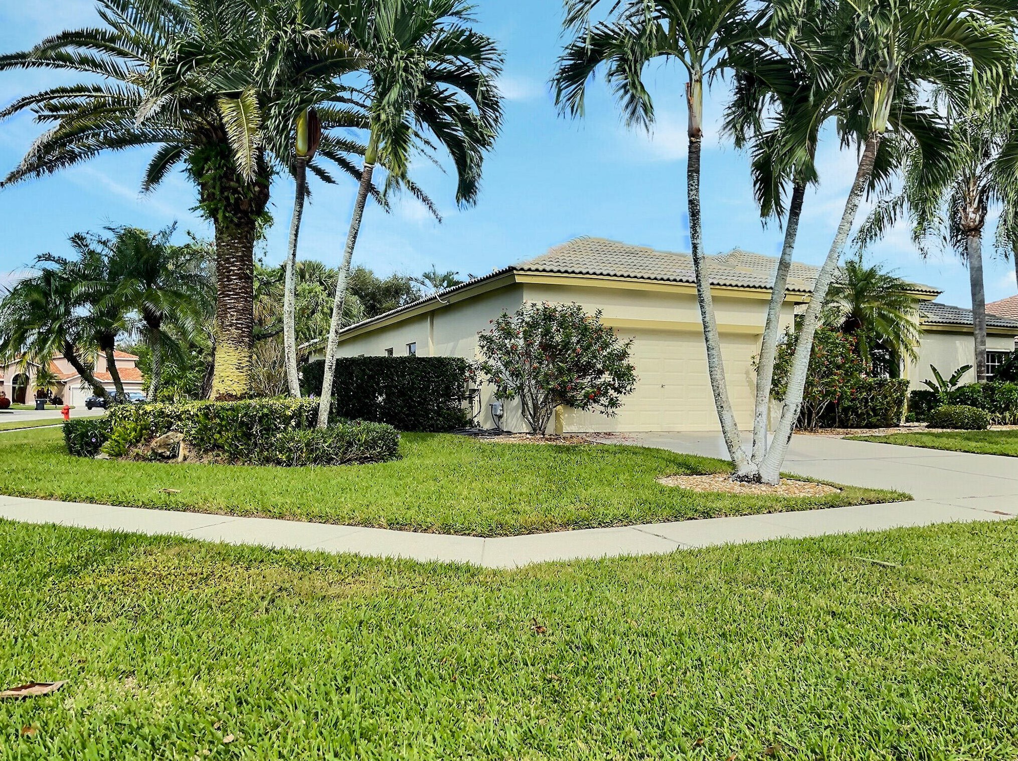 11199 Winding Pearl Way, West Palm Beach FL  33414-8838 exterior
