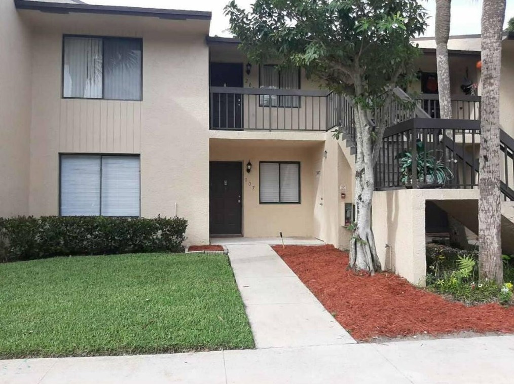 6551 Arleigh Ct #107, Boca Raton, FL 33433