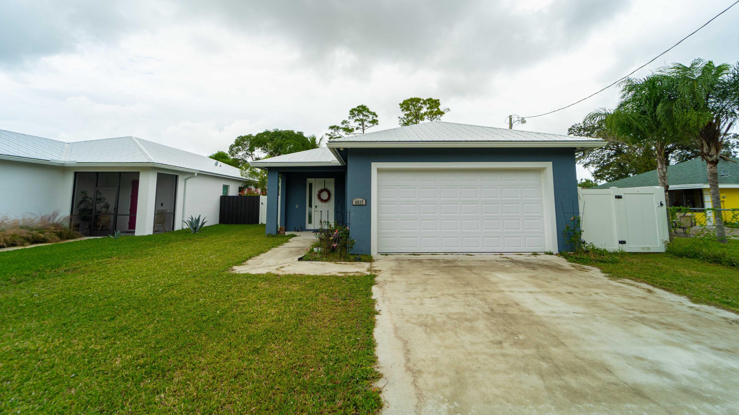 6837 1st St, Jupiter FL  33458-3801 exterior