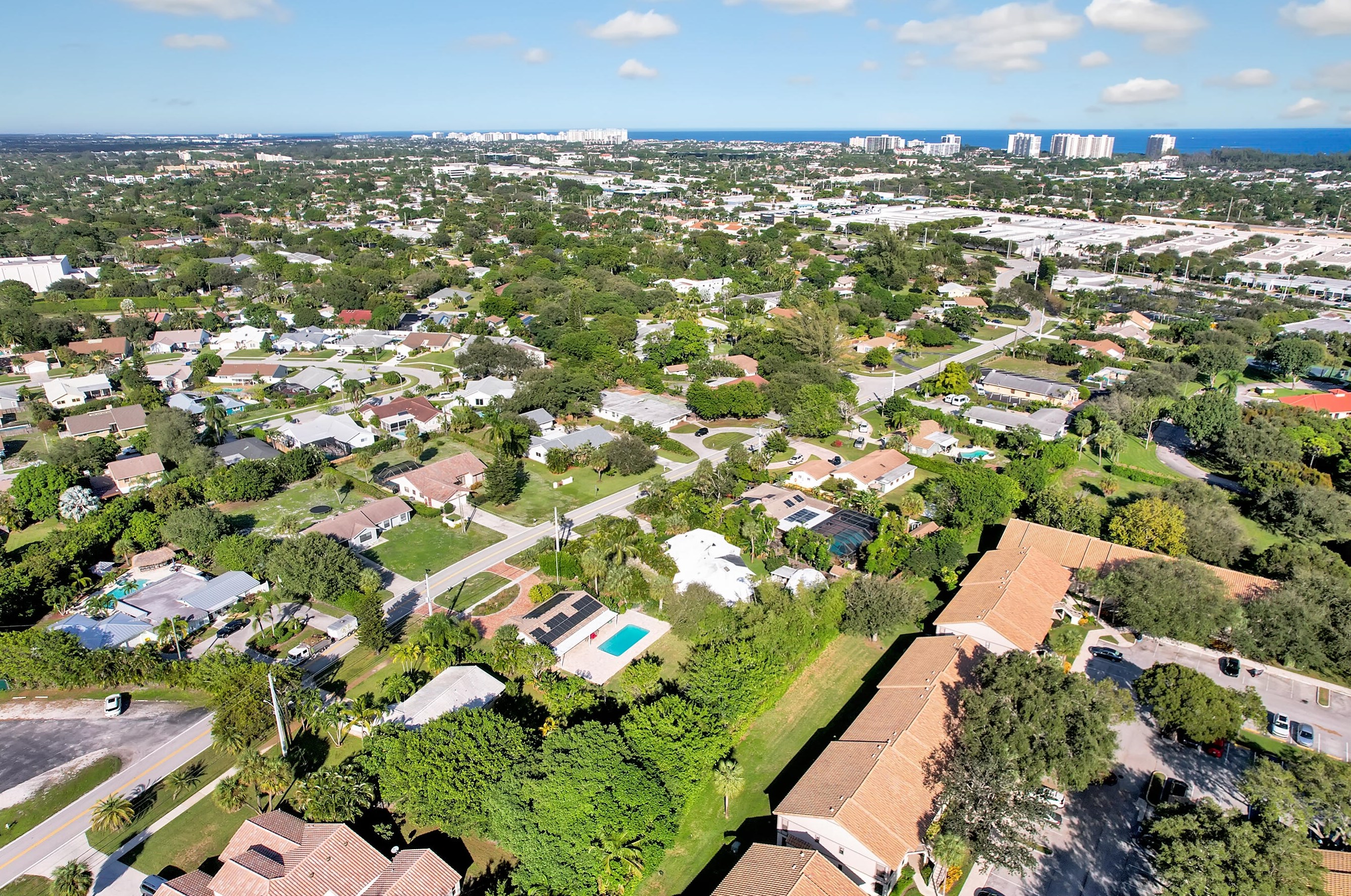 364 35th St, Boca Raton FL  33431-5817 exterior