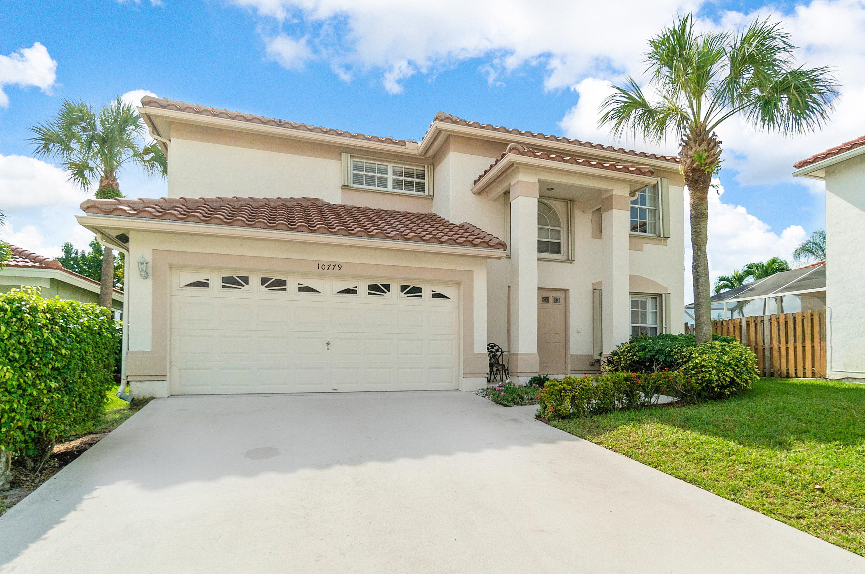 10779 Buttonwood Lake Dr, Boca Raton FL  33498-1654 exterior