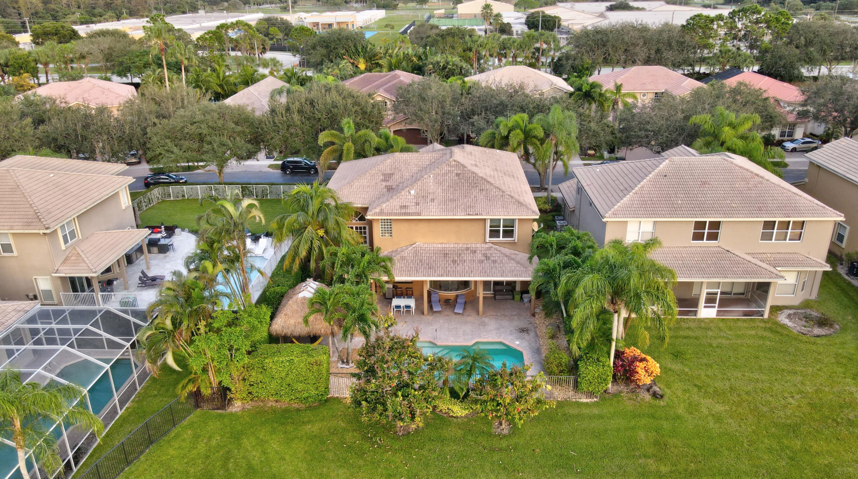 19614 Estuary Dr, Boca Raton FL  33498-6201 exterior