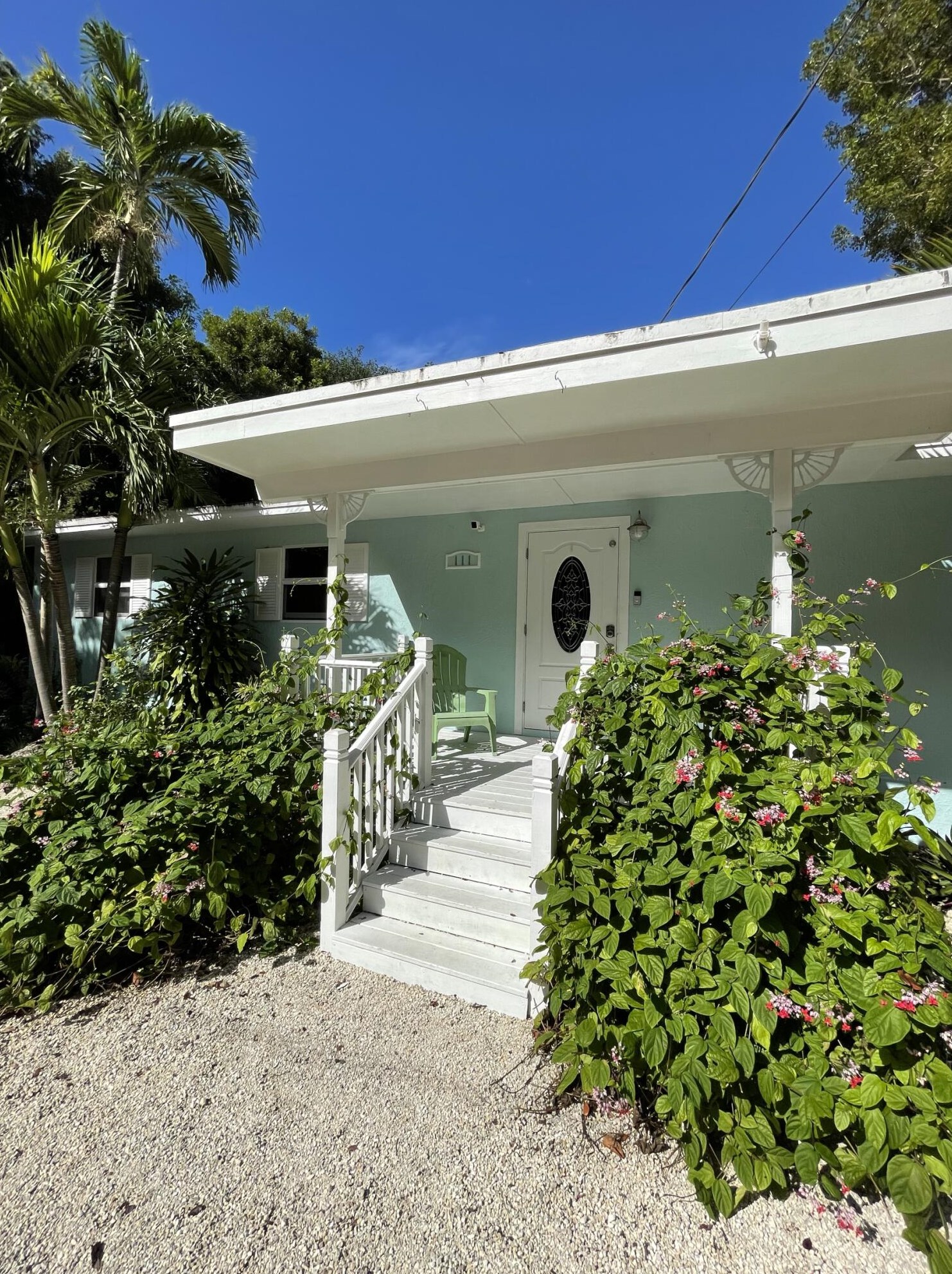 111 Mohawk St, Plantation Key FL  33070-2114 exterior