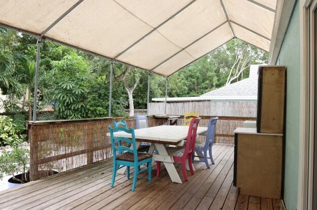 111 Mohawk St, Plantation Key FL  33070-2114 exterior