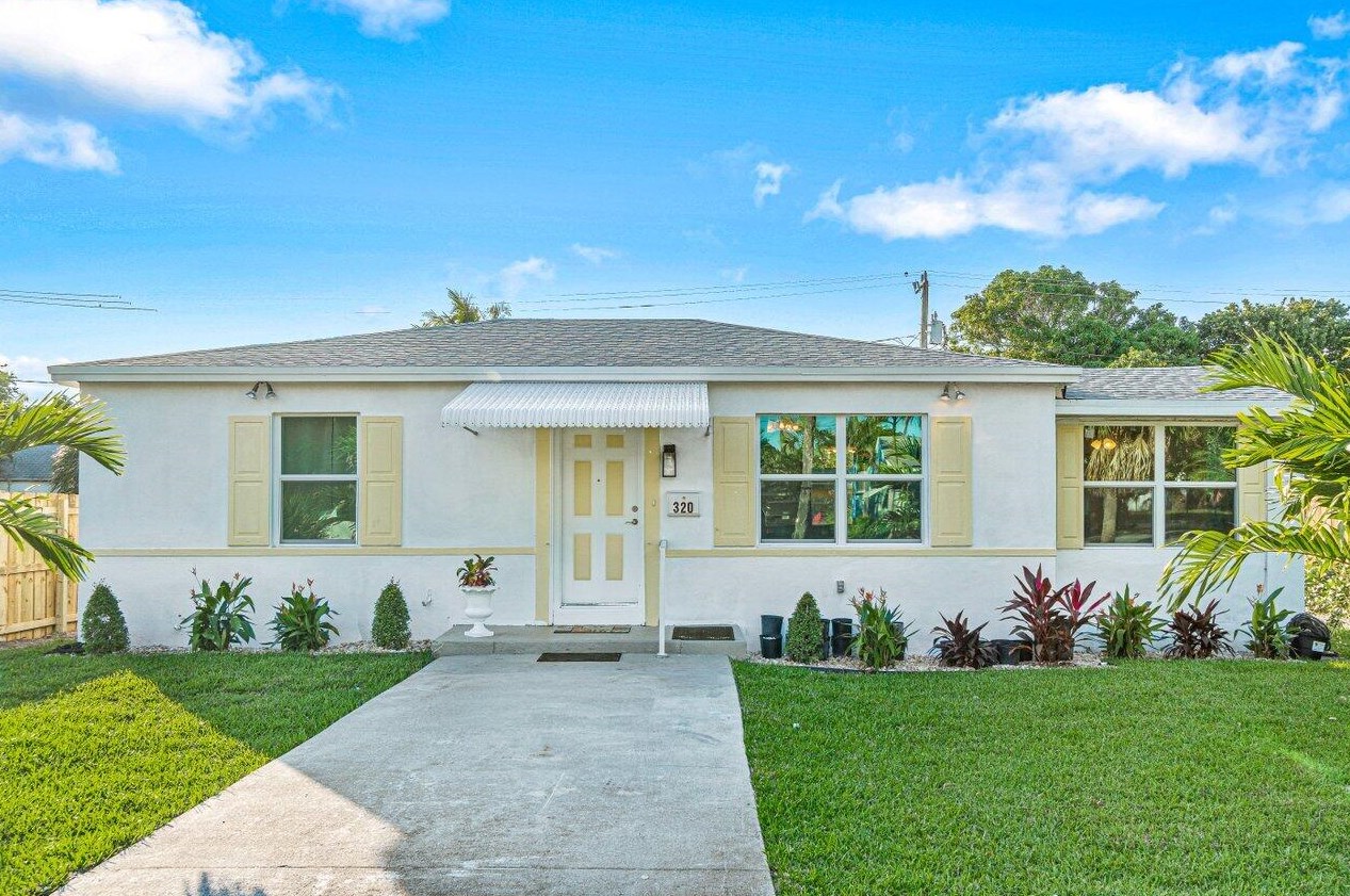 320 S Swinton Ave, Delray Beach, FL 33444