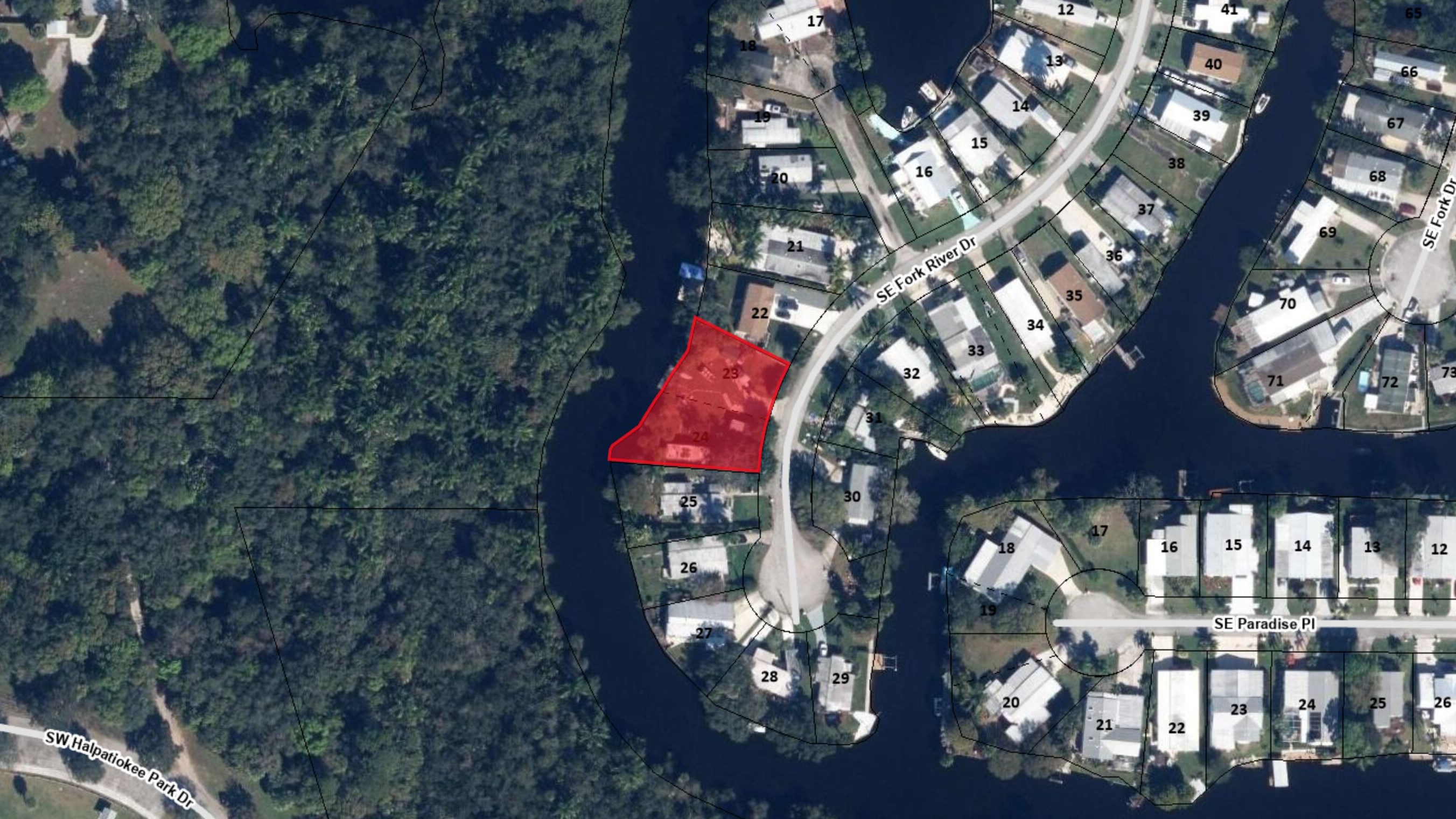 7768 Fork River Dr, Stuart, FL 34997-7316