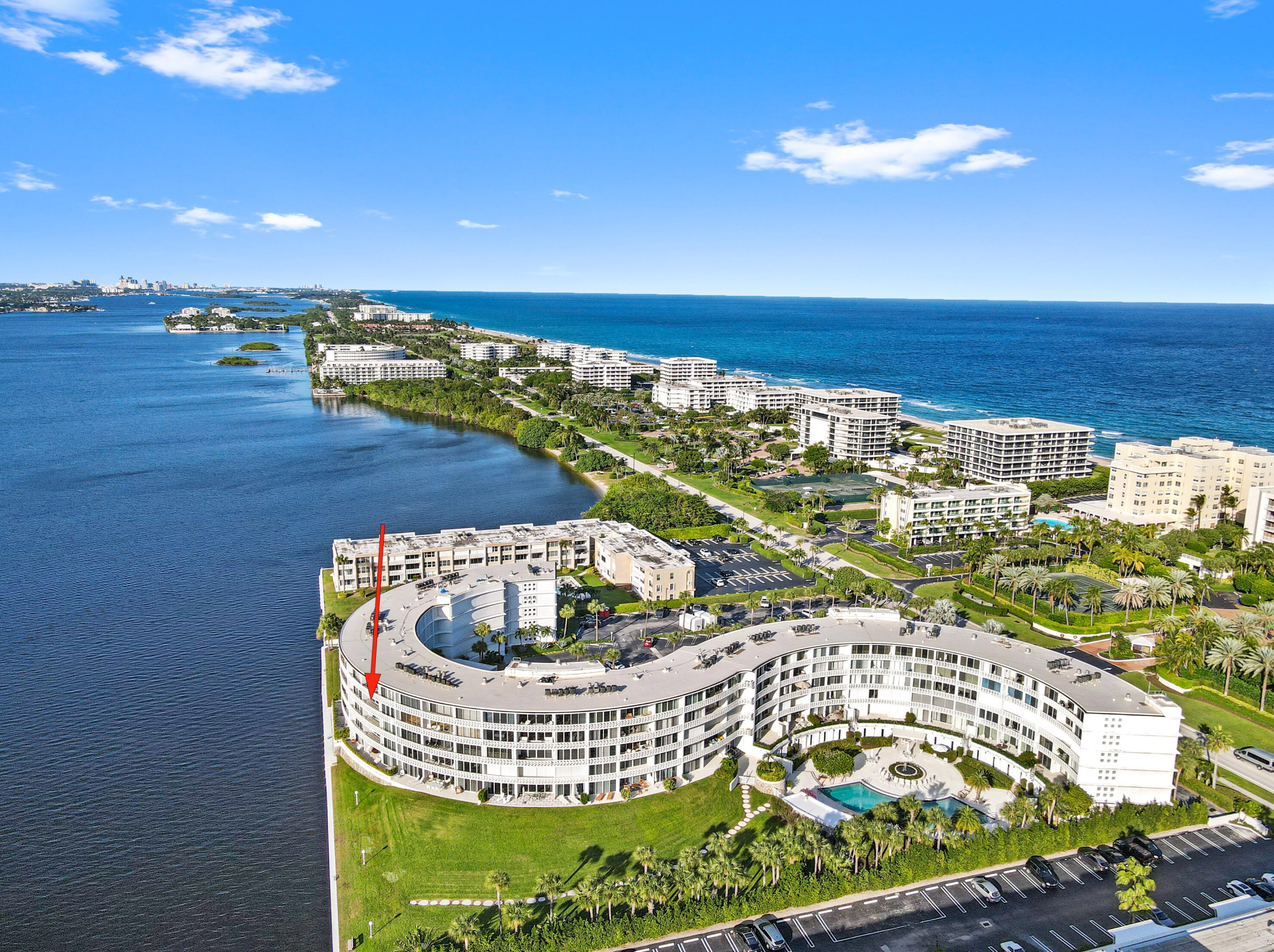 2760 S Ocean Blvd #406, Palm Beach, FL 33480