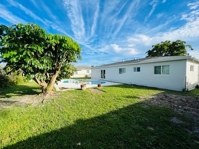 11129 Mandarin St, Boca Raton FL  33428-3919 exterior