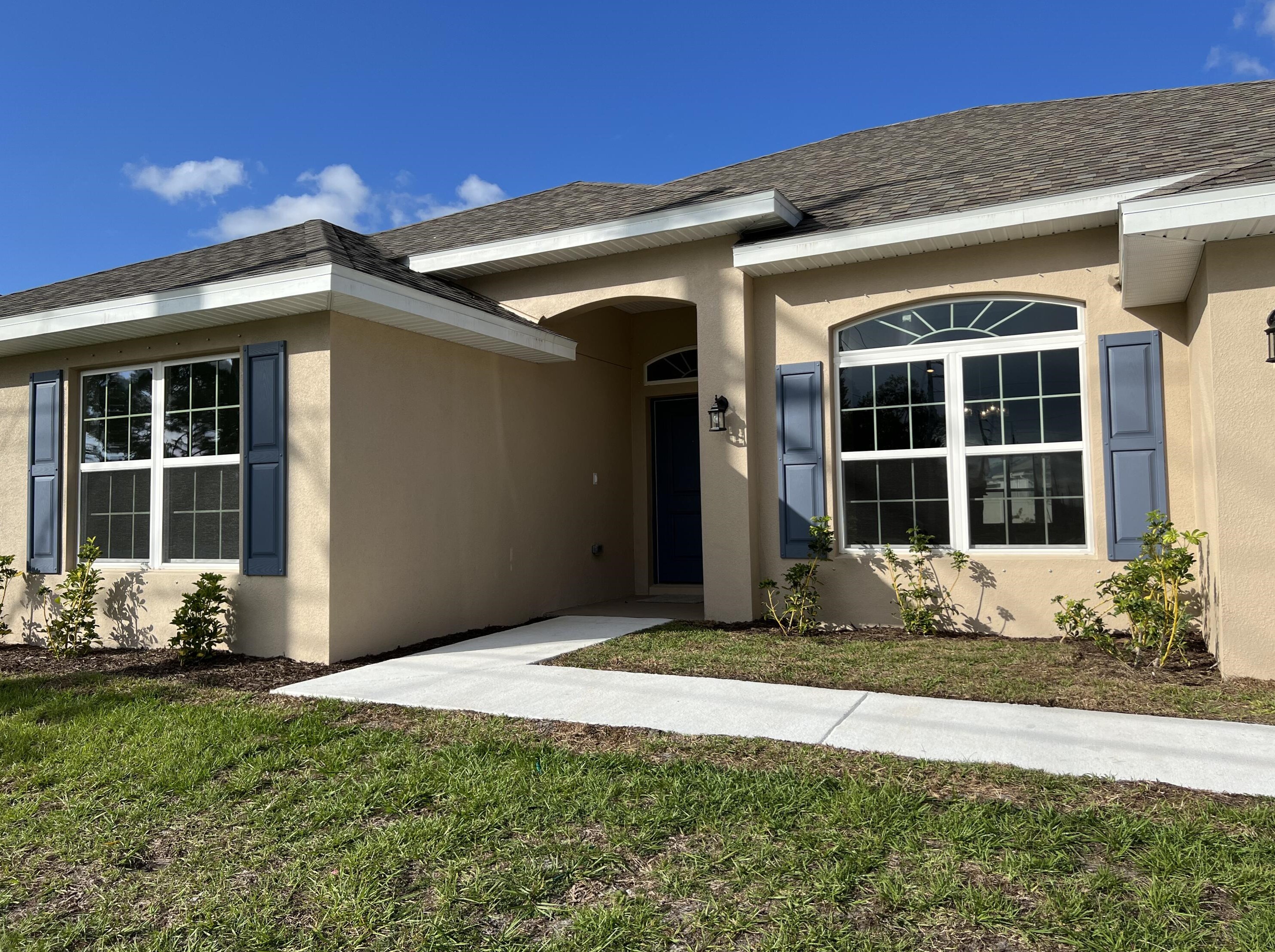 1399 Sw Edinburgh Dr, Fort Pierce, FL 34953