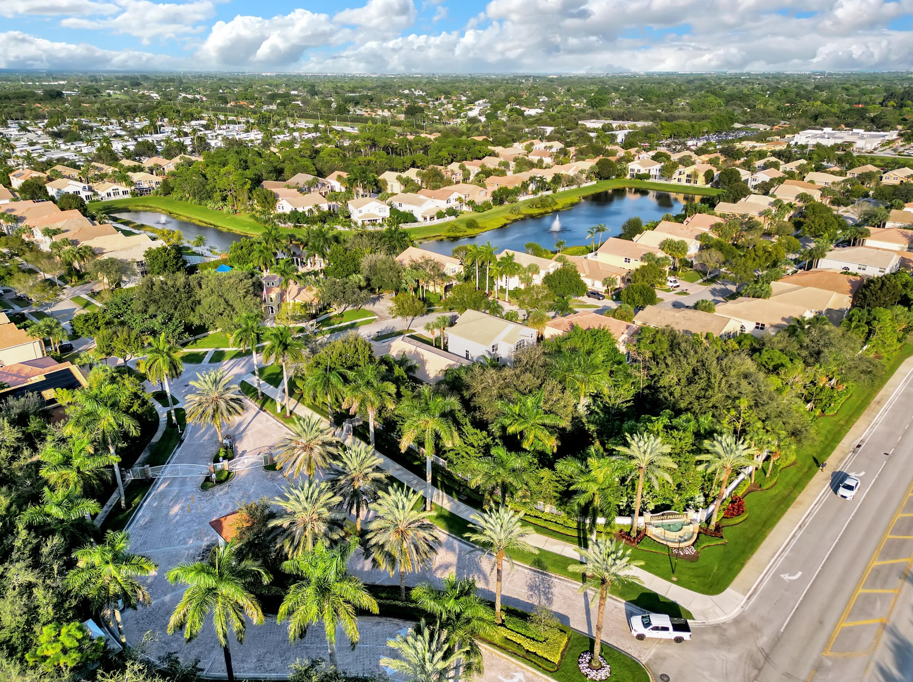 12118 Colony Preserve Dr, Boynton Beach FL  33436-5804 exterior