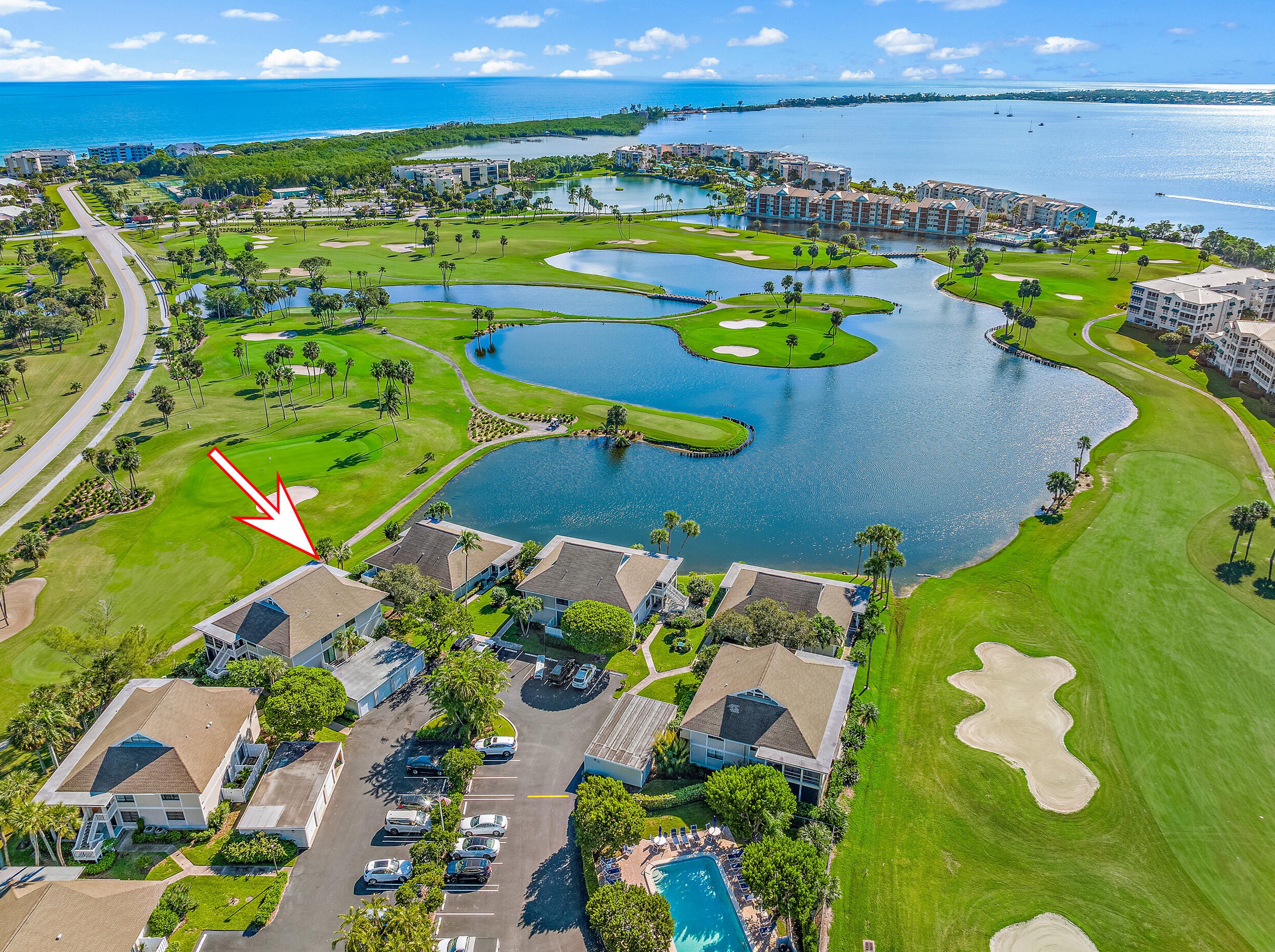 317 Golfview Cir, Stuart, FL 34996-1637