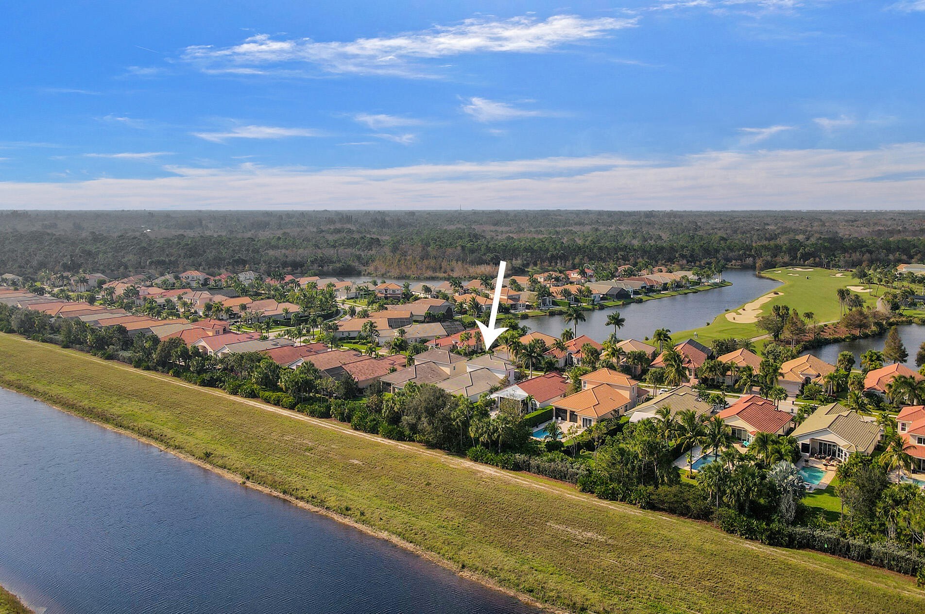 228 Carina Dr, Jupiter FL  33478-5454 exterior