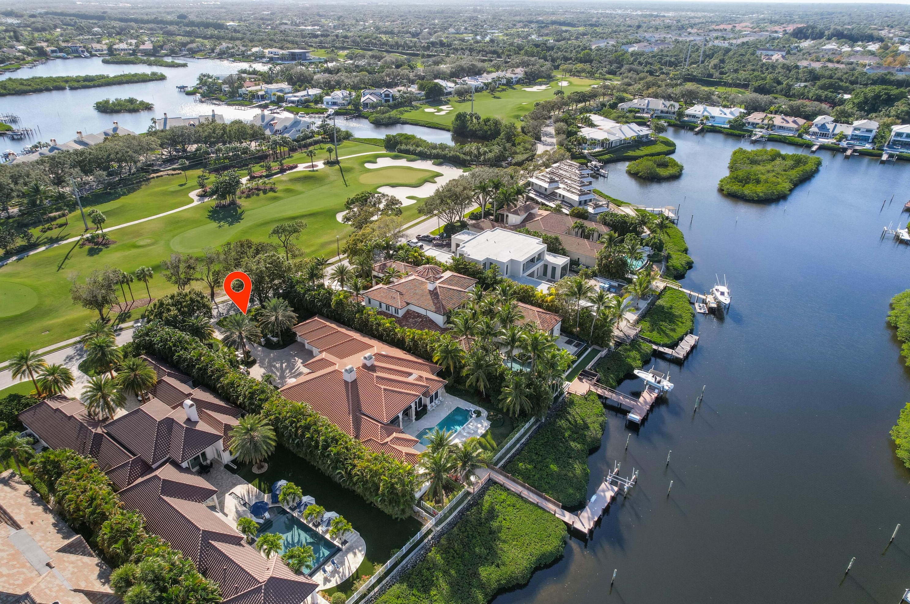 128 Spyglass Ln, Jupiter, FL 33477-4037