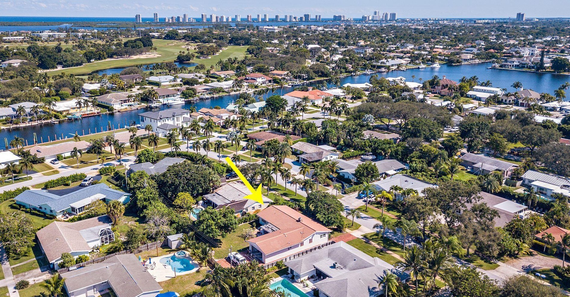 709 Pelican Way, West Palm Beach, FL 33408