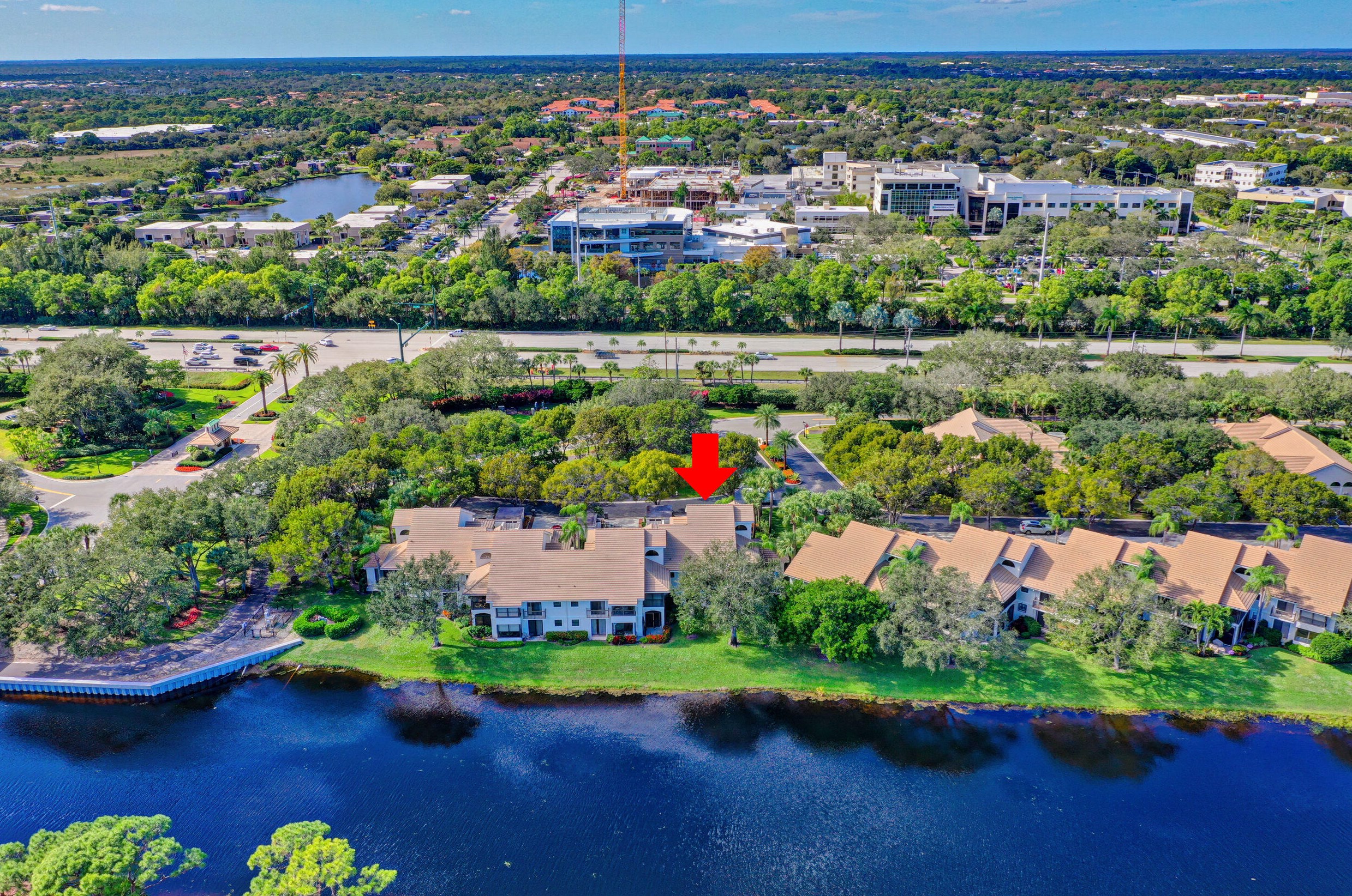 16000 Bay Dr, Jupiter FL  33477-2318 exterior
