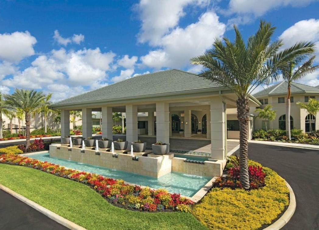 7528 Rexford Rd, Boca Raton FL  33434-5144 exterior