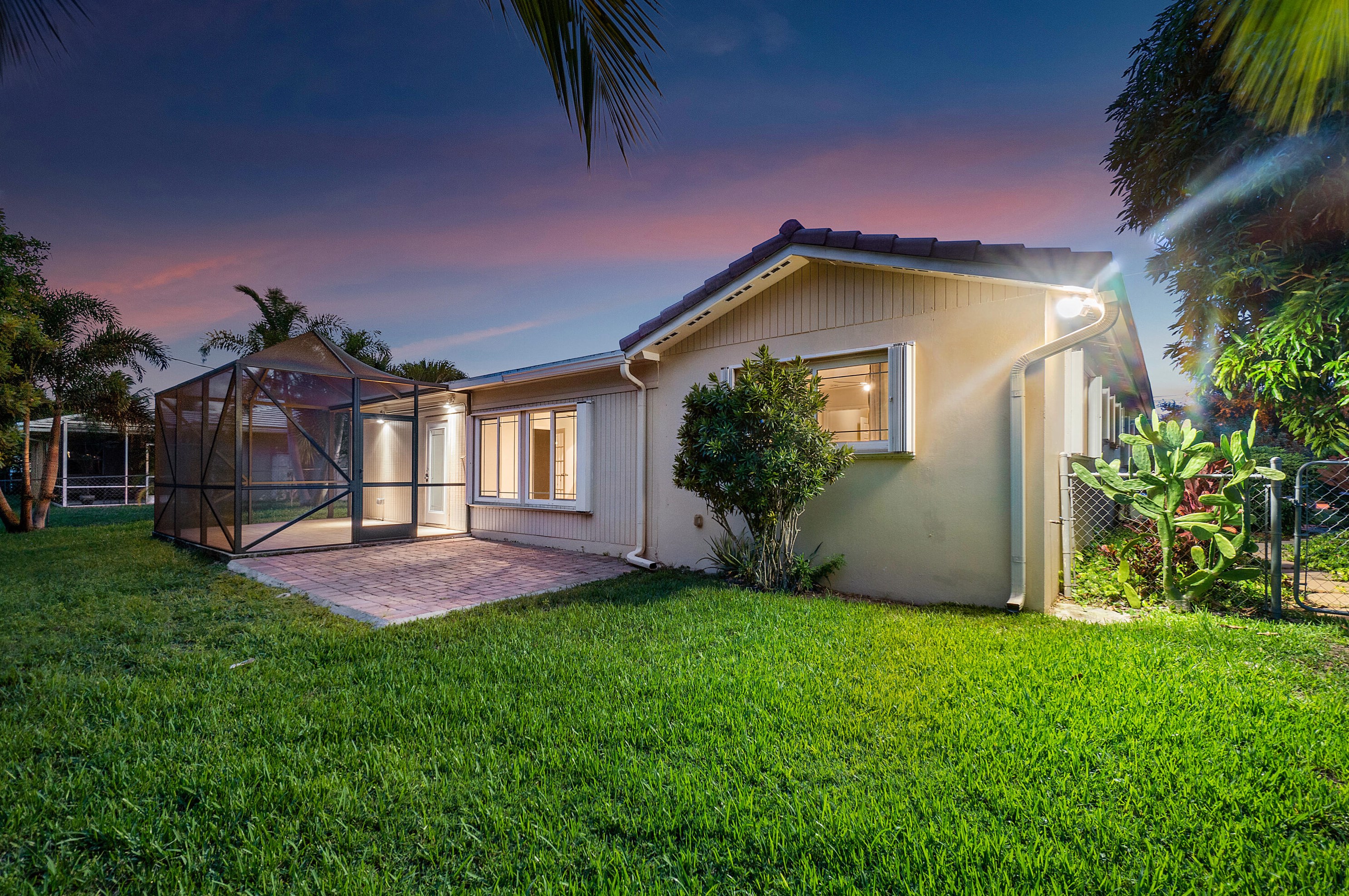 1214 9th Ave, Boca Raton FL  33486-5454 exterior