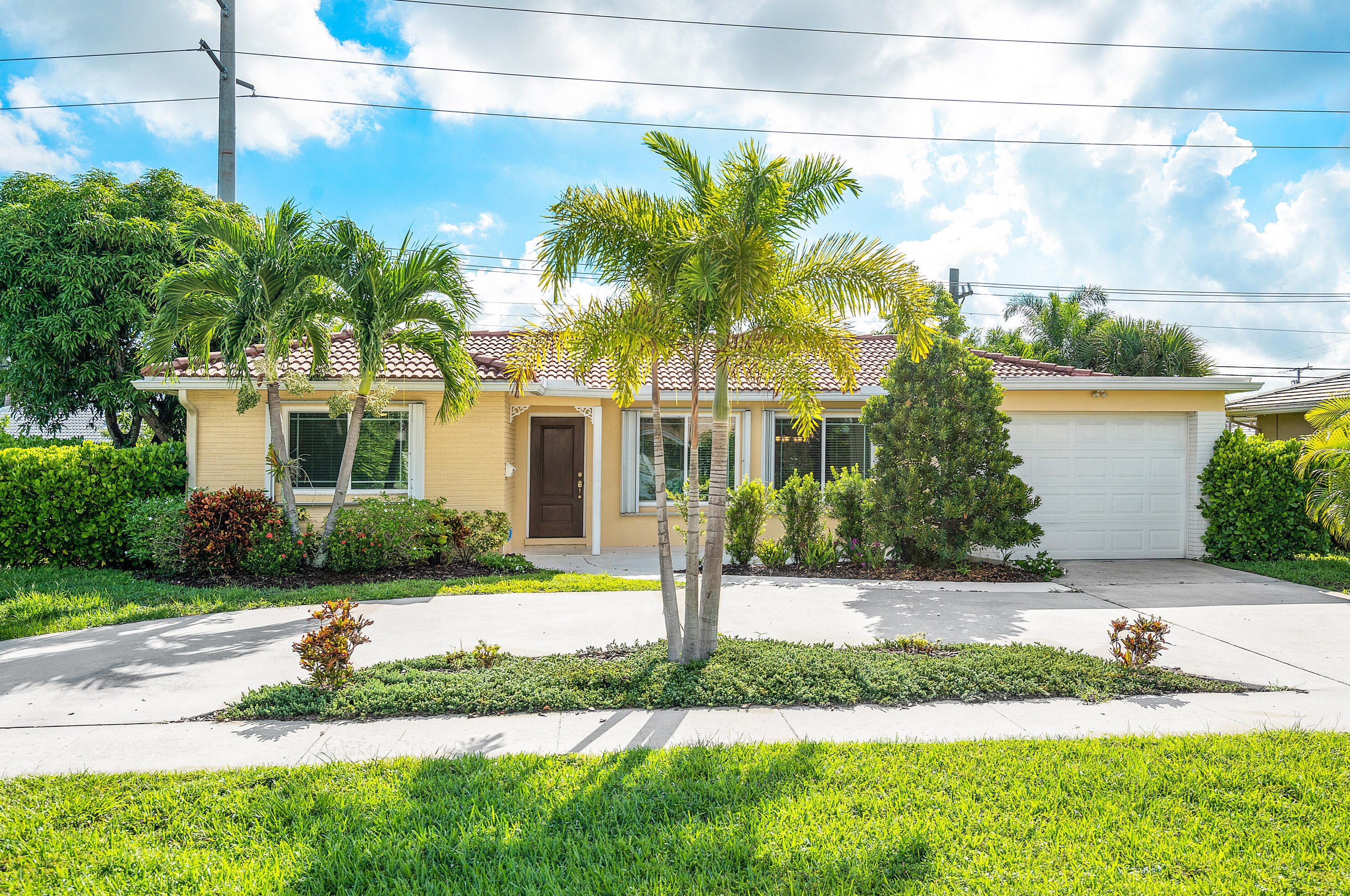 1214 9th Ave, Boca Raton FL  33486-5454 exterior
